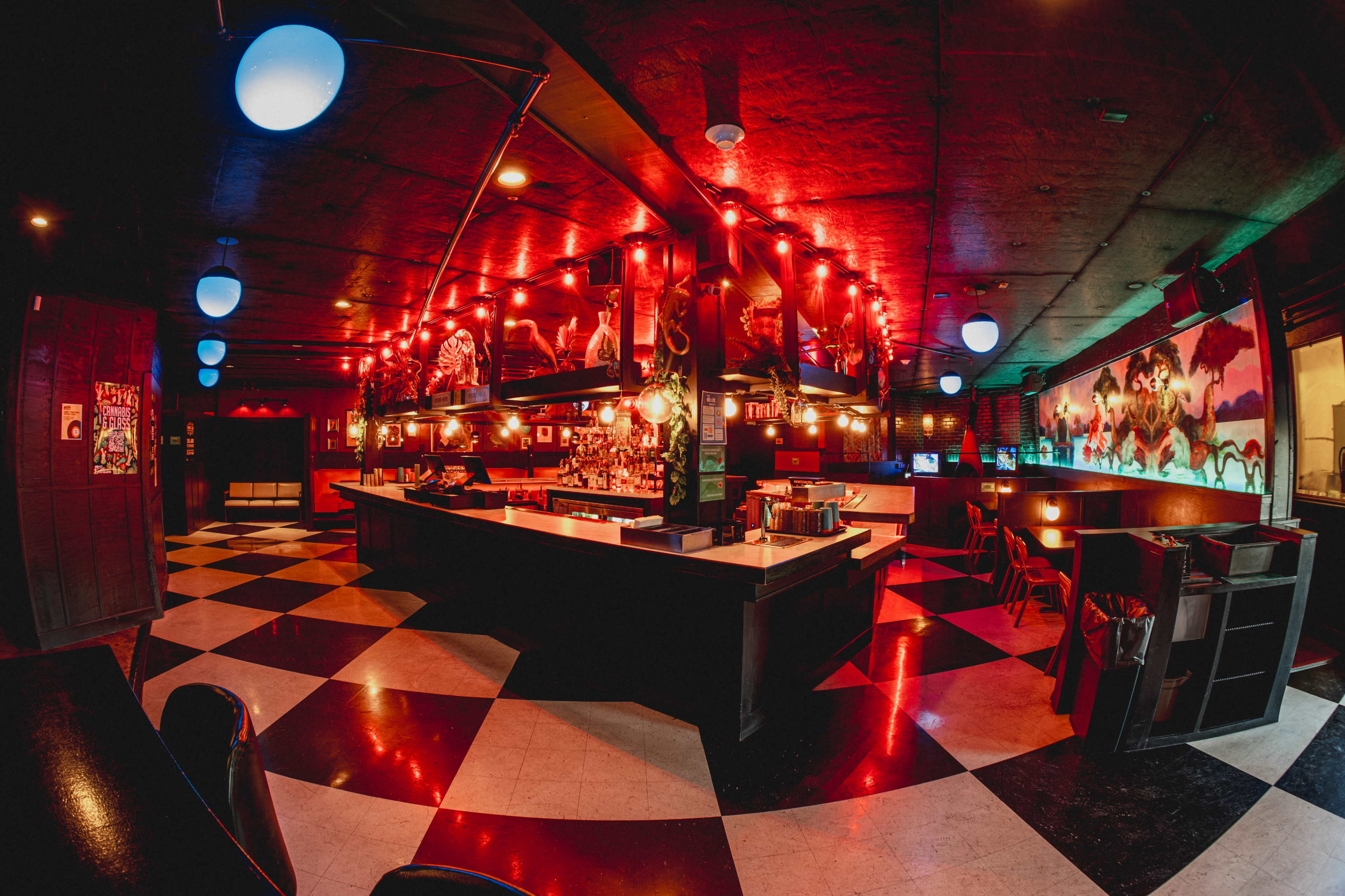 Event Space with Professional Sound and Lights Image in Browne's Addition, Spokane, WA