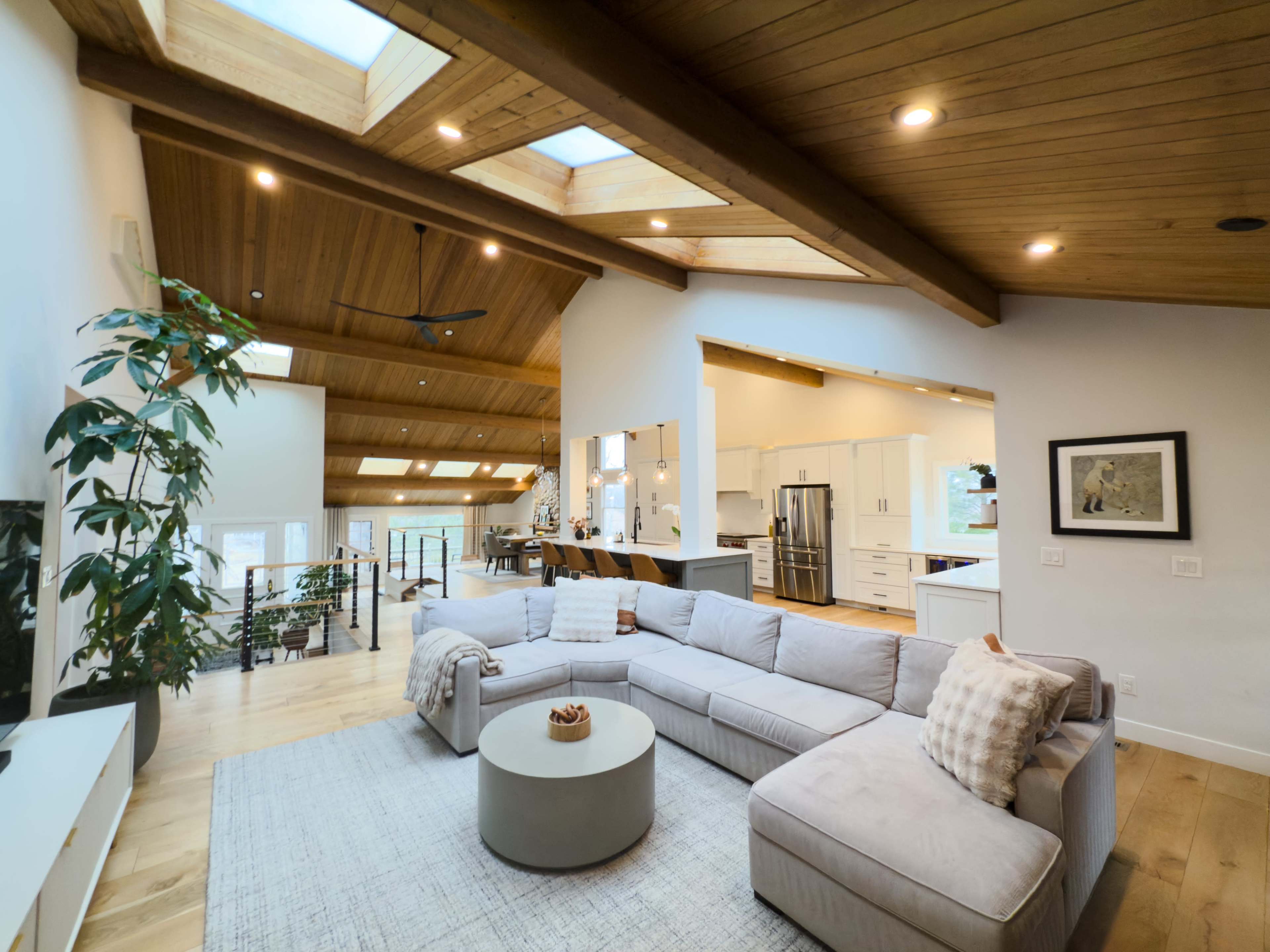 Stunning Open Floor Plan at the Base of the Foothills. Image in North Ranch At Ken Caryl, LITTLETON, CO