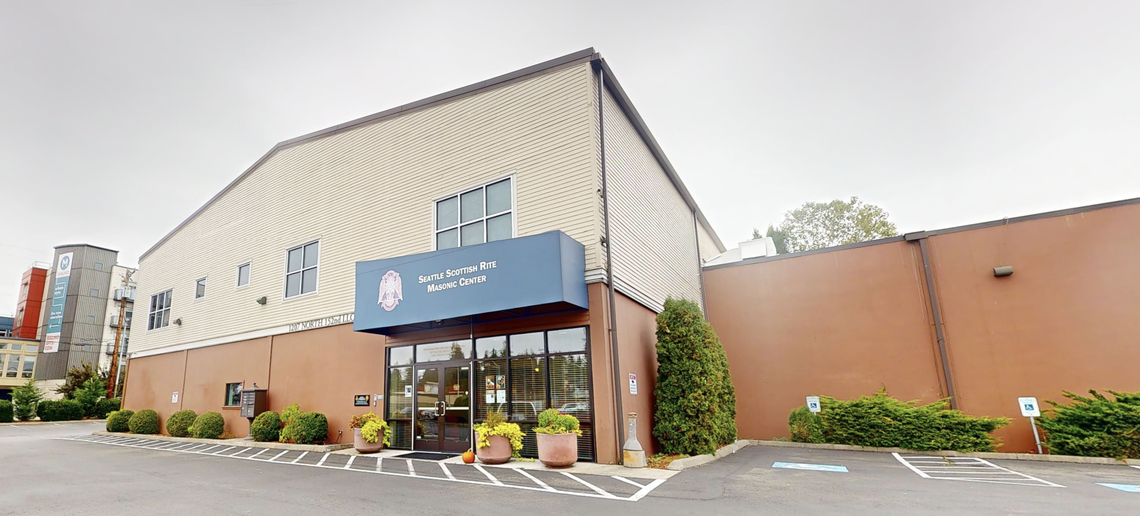 Spacious & Elegant Event Hall in Shoreline with Classic Charm Image in Parkwood, Shoreline, WA