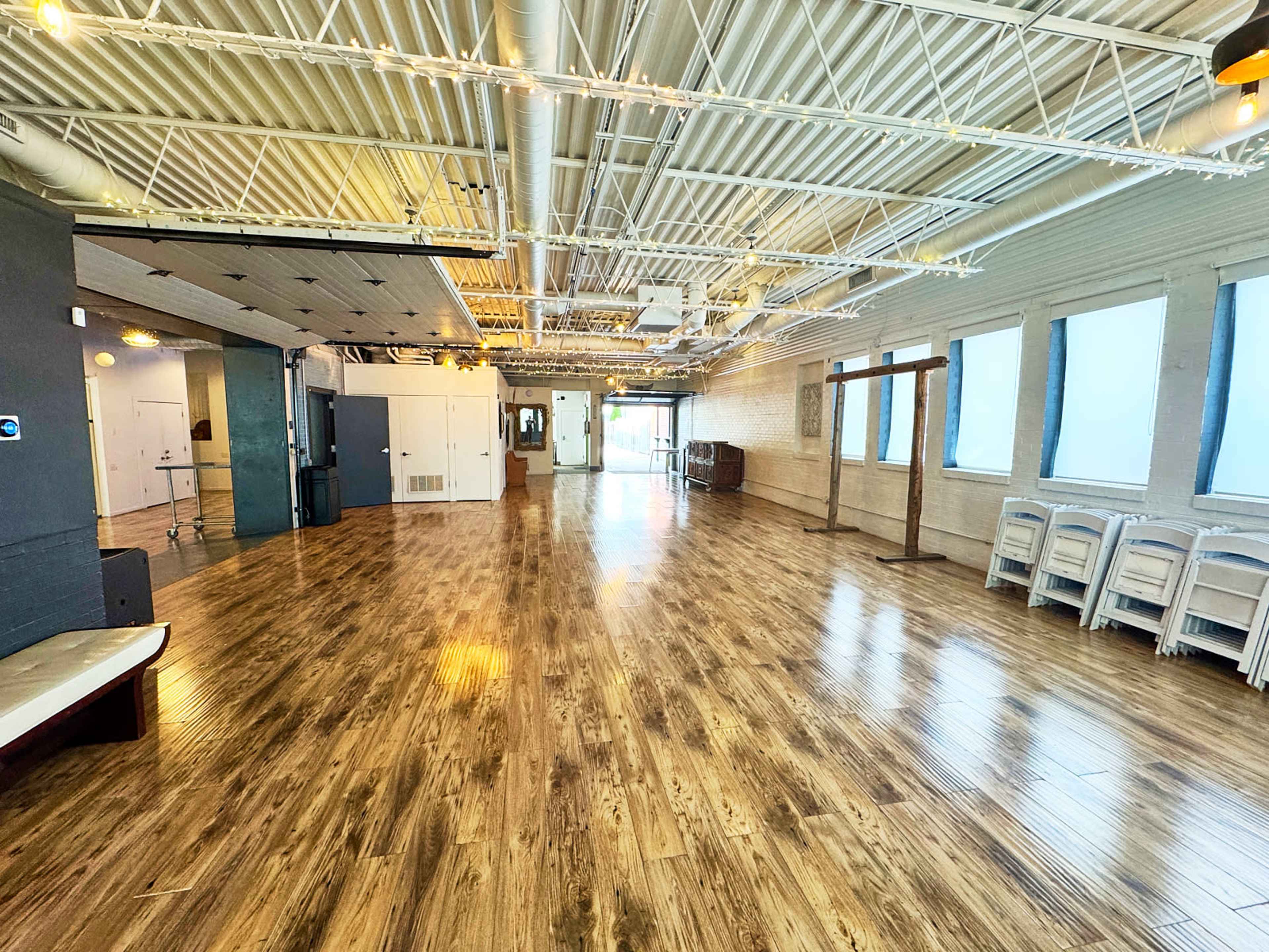 The friendliest & funkiest northside chicago loft event space!! Image in Irving Park, Chicago, IL