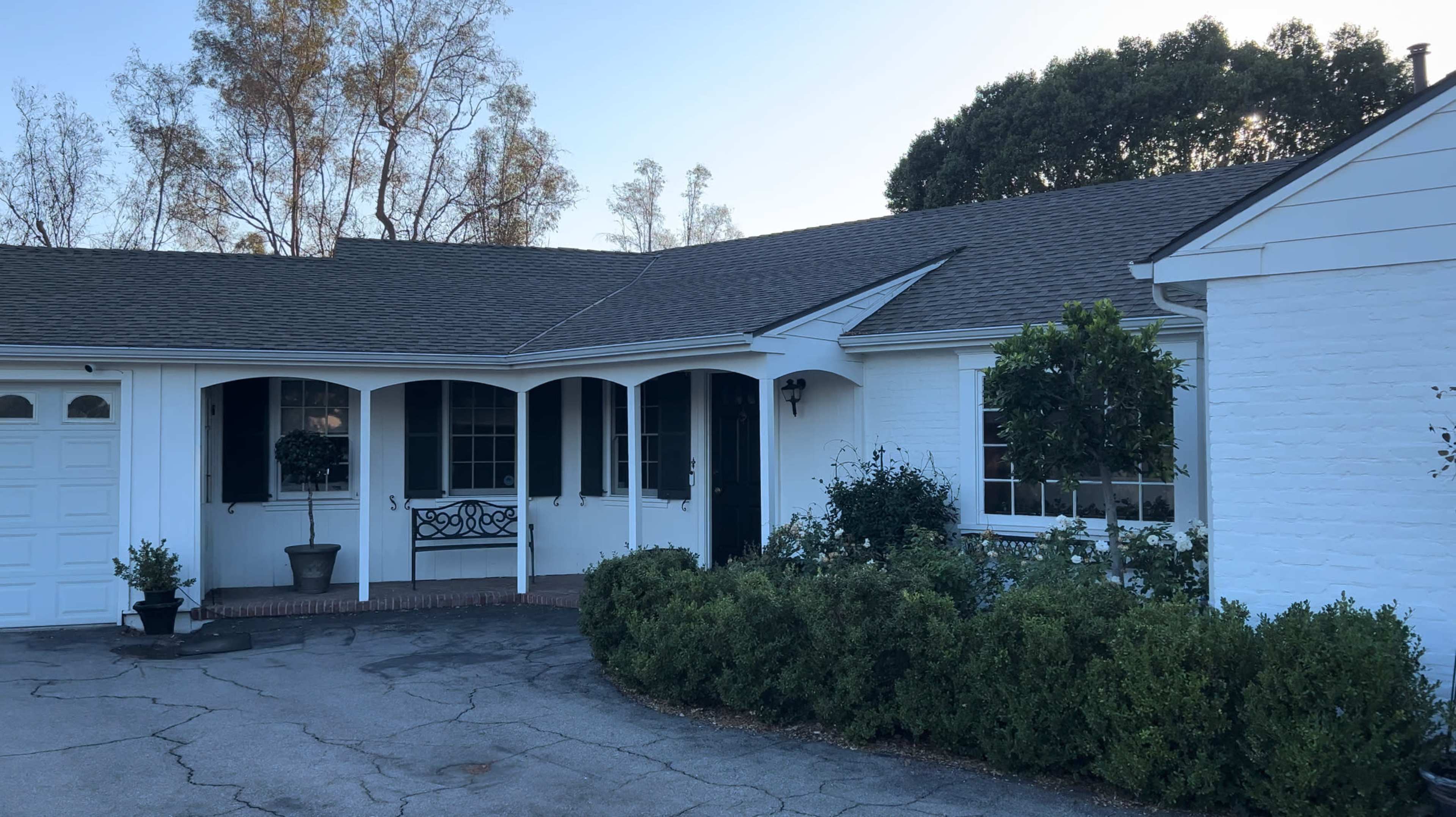 1950's Suburban Ranch House Image in Fullerton, Fullerton, CA