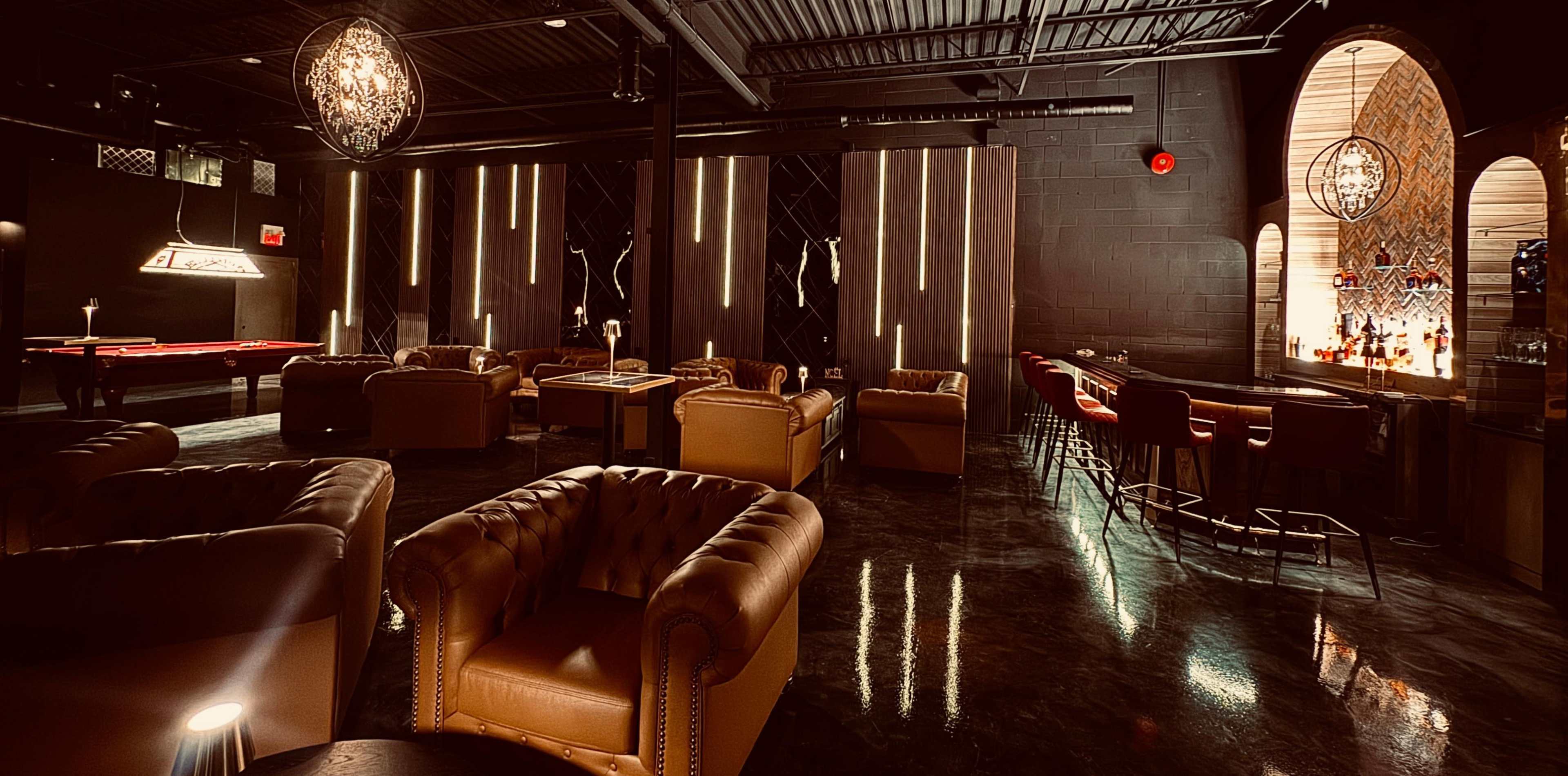 Hidden speakeasy upscale lounge in west Mississauga Image in Mississauga, Mississauga, ON