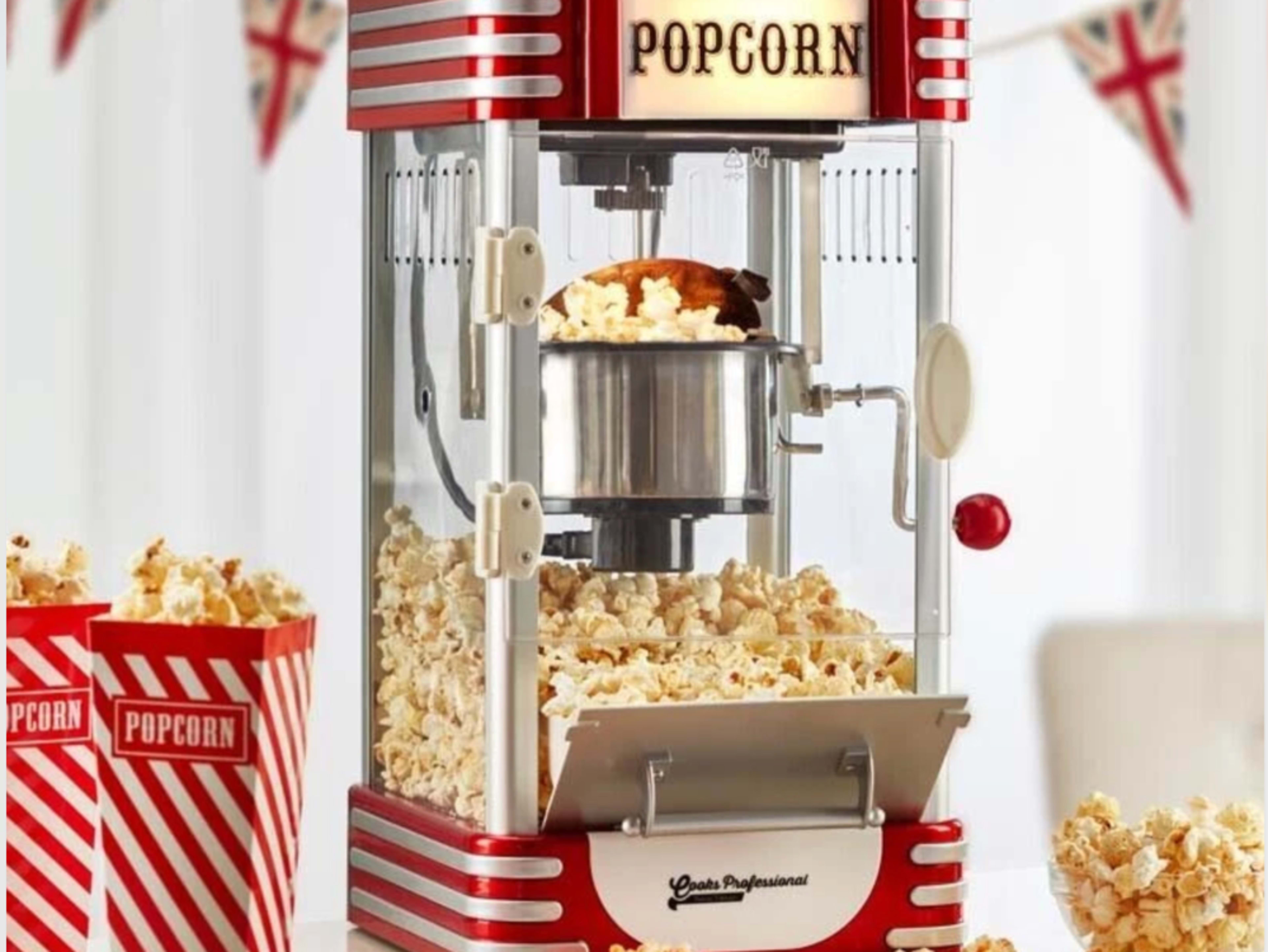 Popcorn Machine