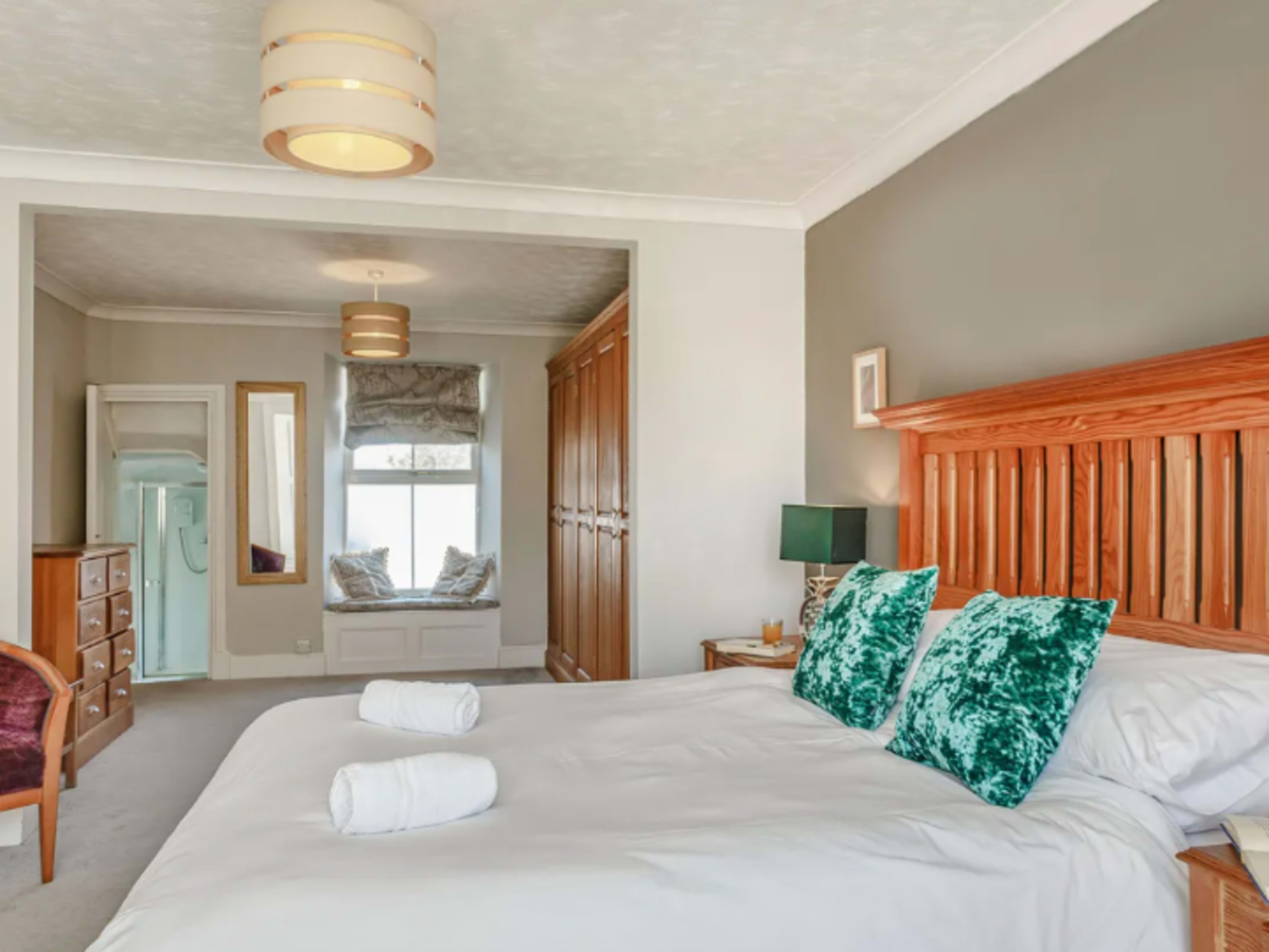 Overnight accommodation 