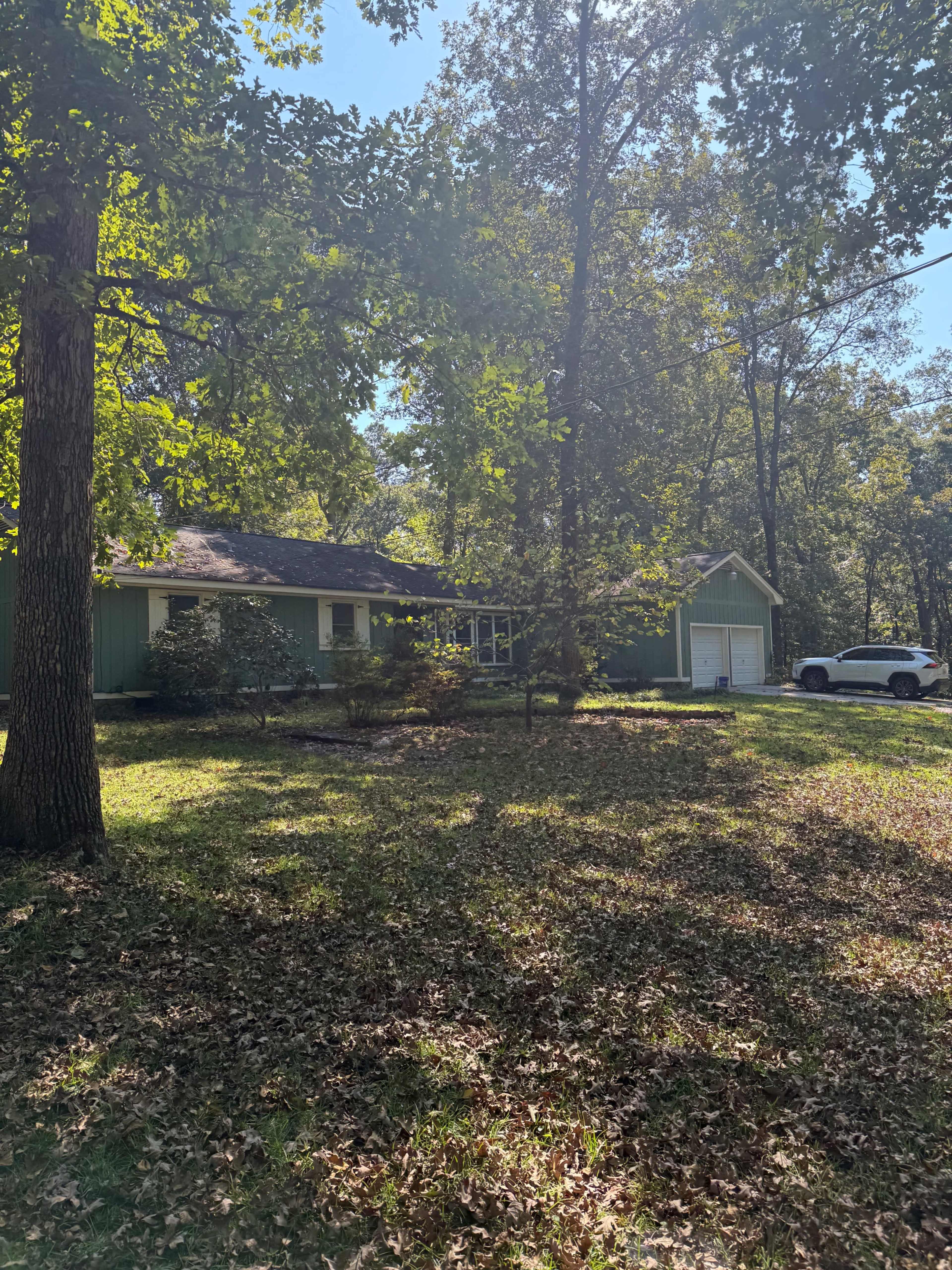 Outdoor Ranch-style Home Image in , Lithonia, GA