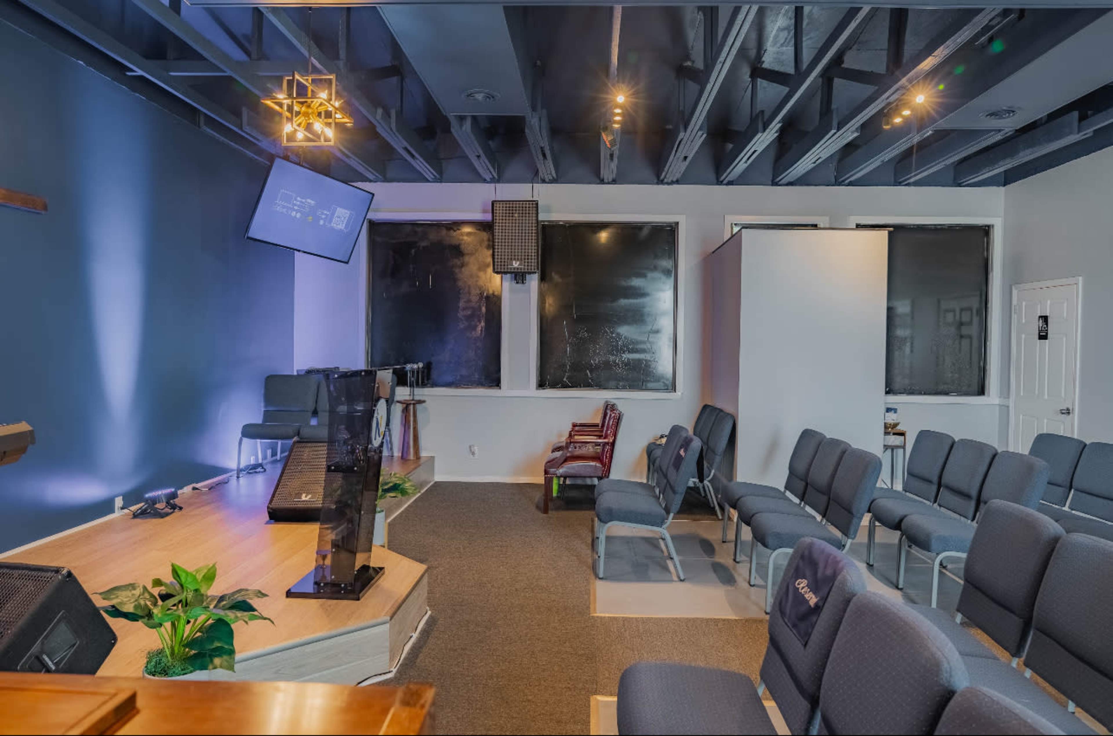 New Life worship space and event center Image in Monticello, Lexington ,, KY