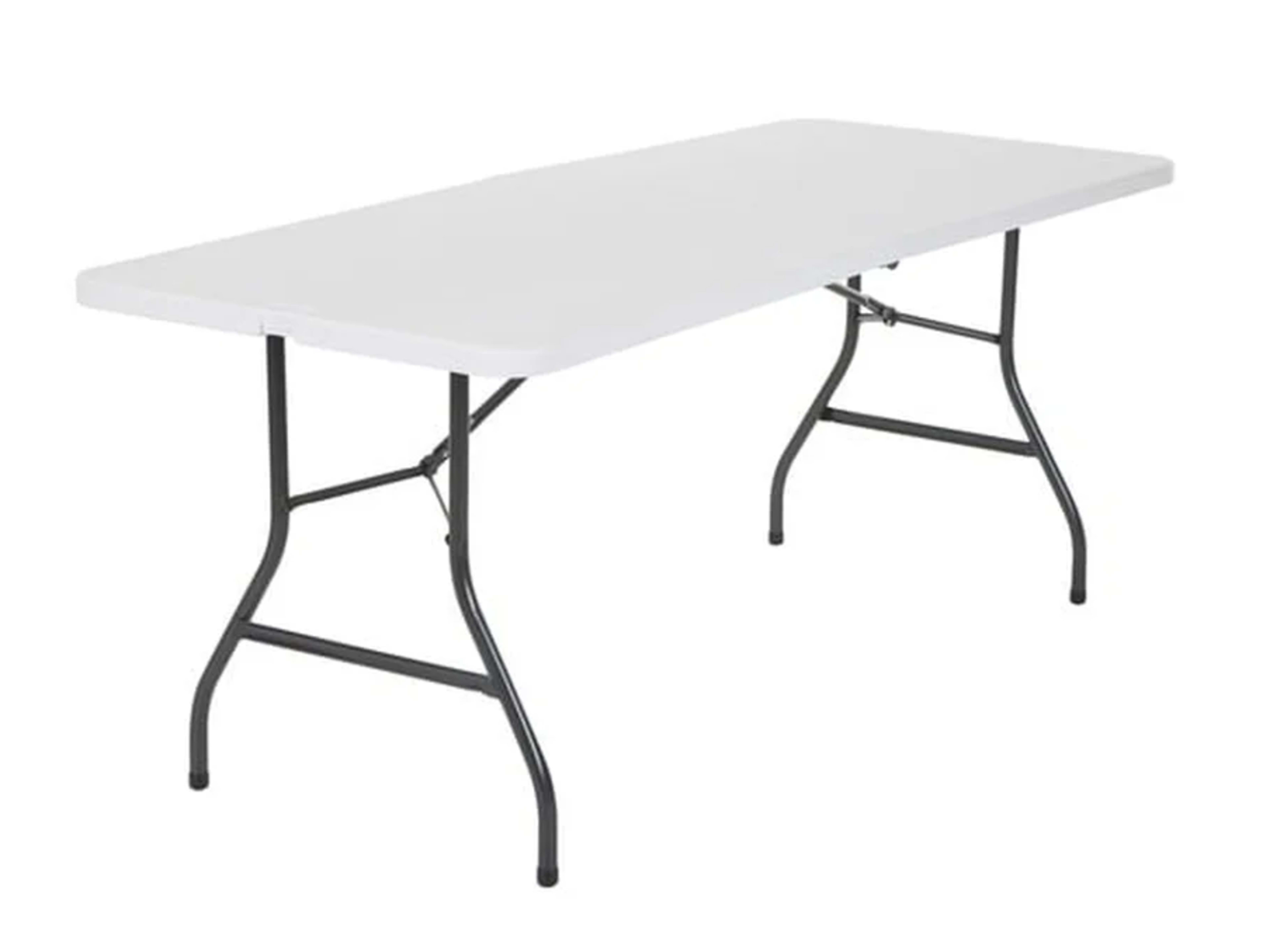 6 foot Buffet table