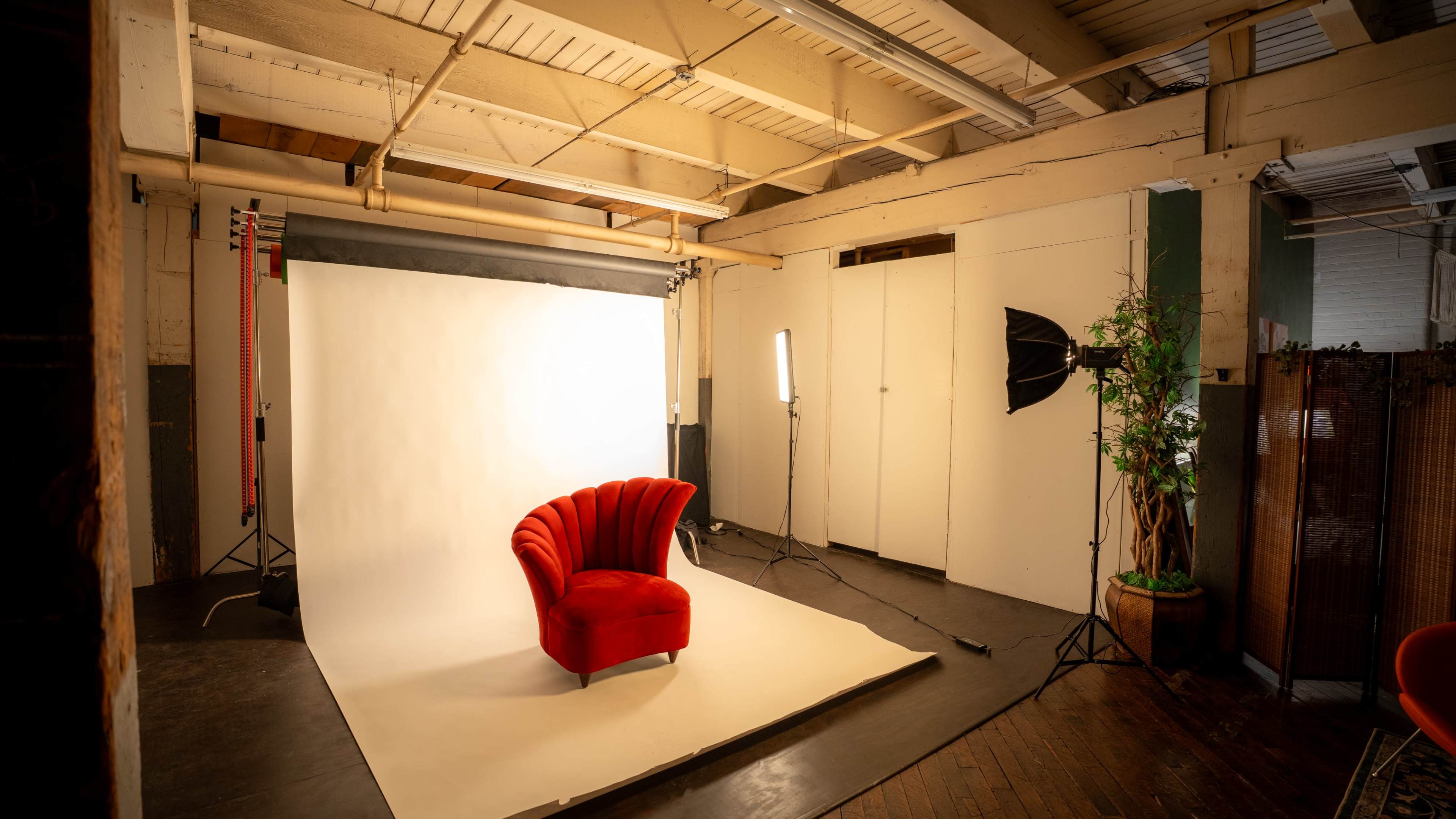 Mid-century modern photography studio Image in Camp Washington, Cincinnati, OH