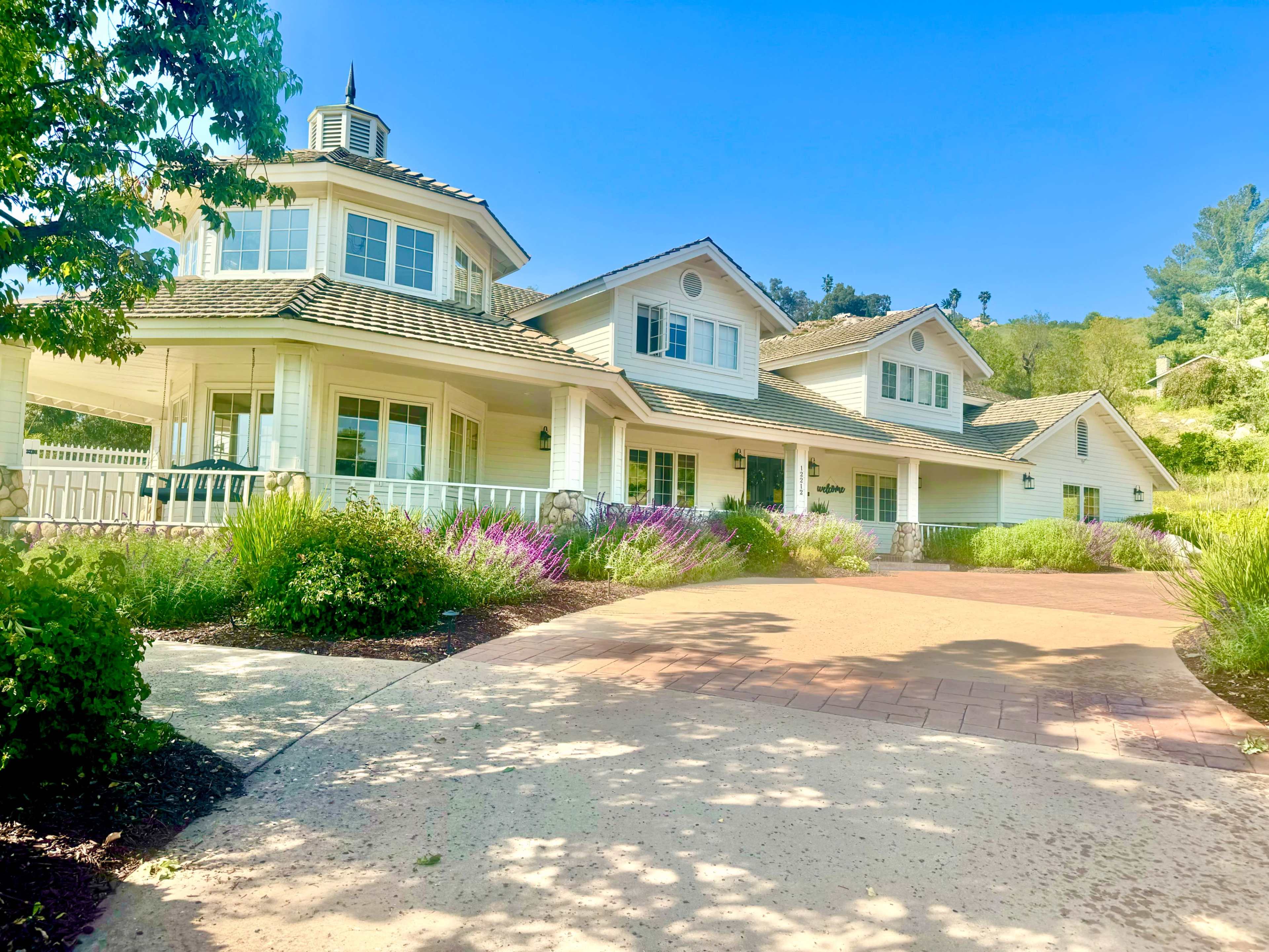 Modern Farmhouse in the Hills of San Diego, Lakeside, CA Event