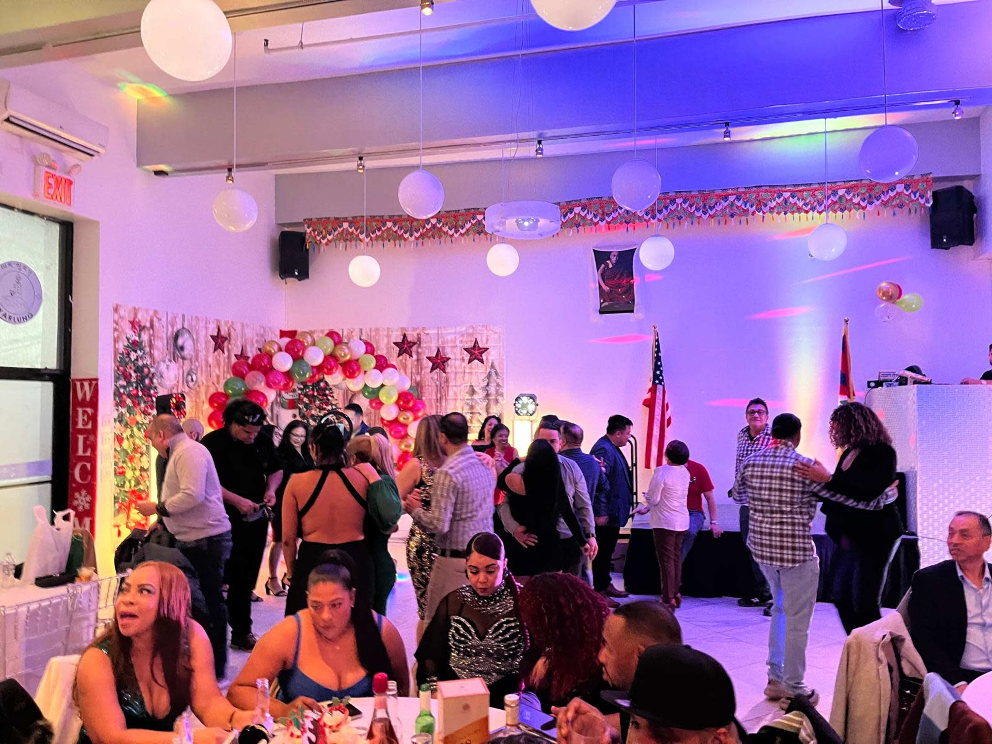 In the heart of Queens NY, high ceiling, ample lighting, Marble floor, beautiful space for any event Image in Long Island City, Long Island City, NY