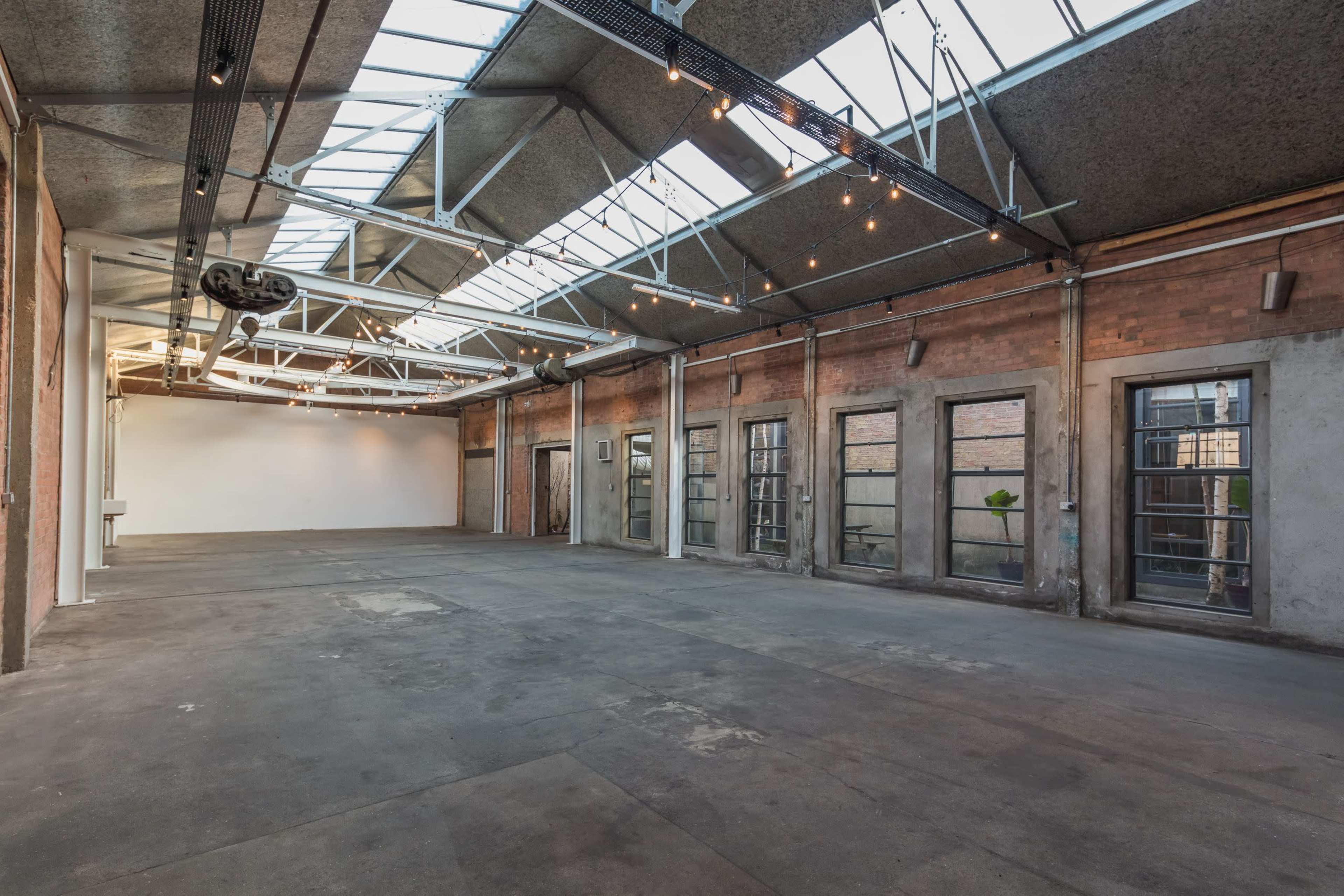 PERFECT and UNIQUE 10.000 sq ft studio focused creative hub located in East London. Ideal for your shootings or events Image in London, London, ENG