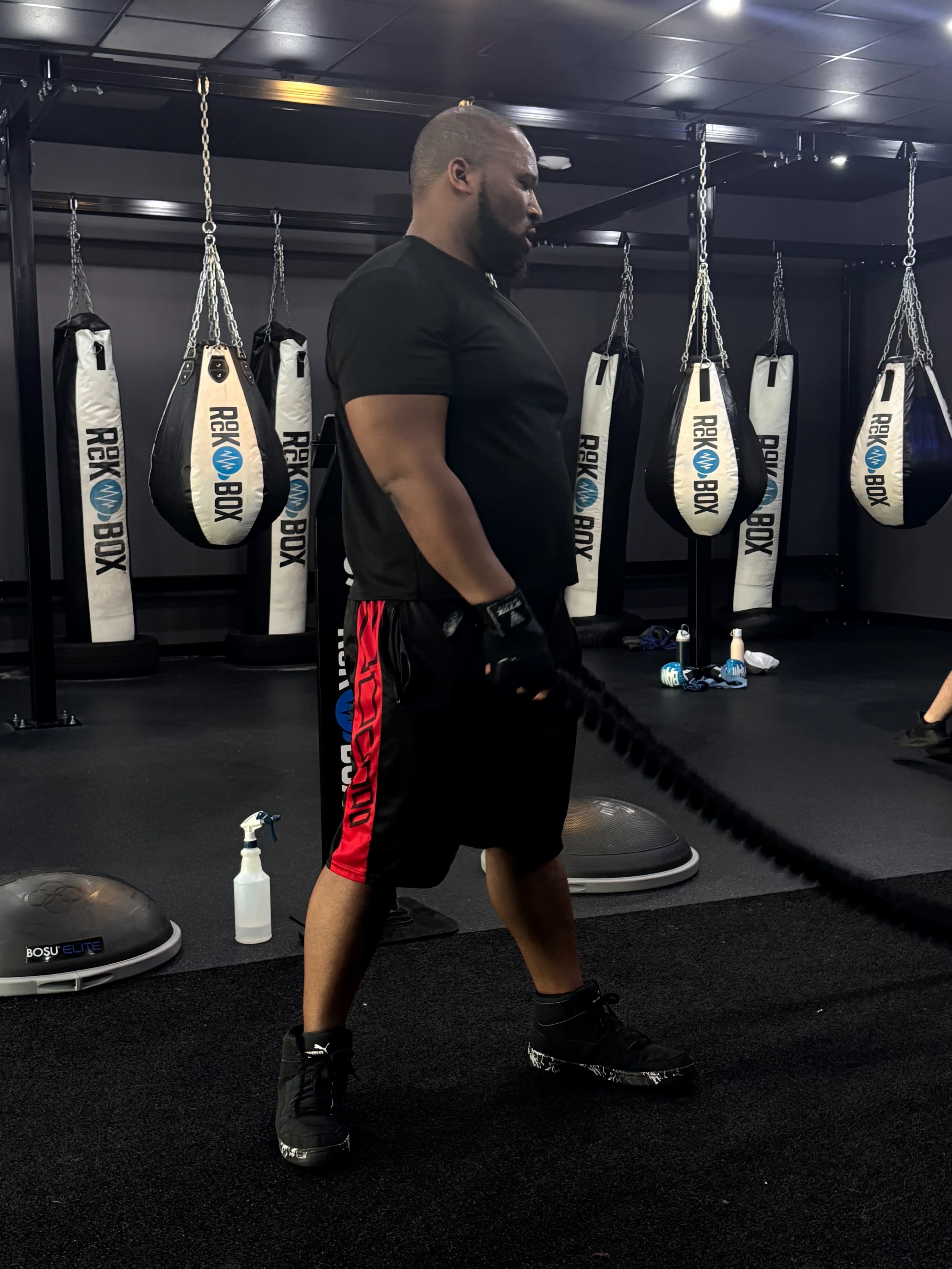 Premium Boxing-Style Fitness Studio | Content, Training & Private Events Image in North Raleigh, Raleigh, NC