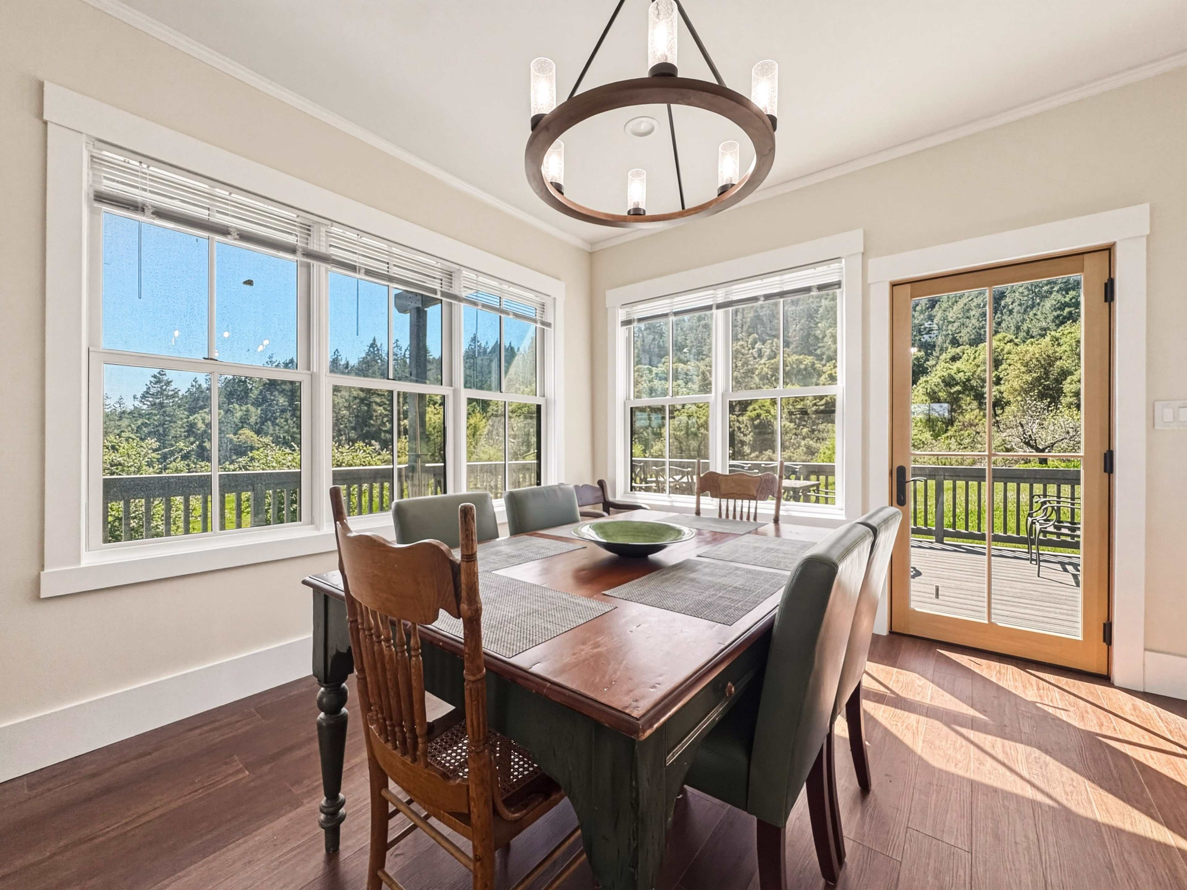 Private Retreat in Napa Hills with Pool Image in , Napa, CA