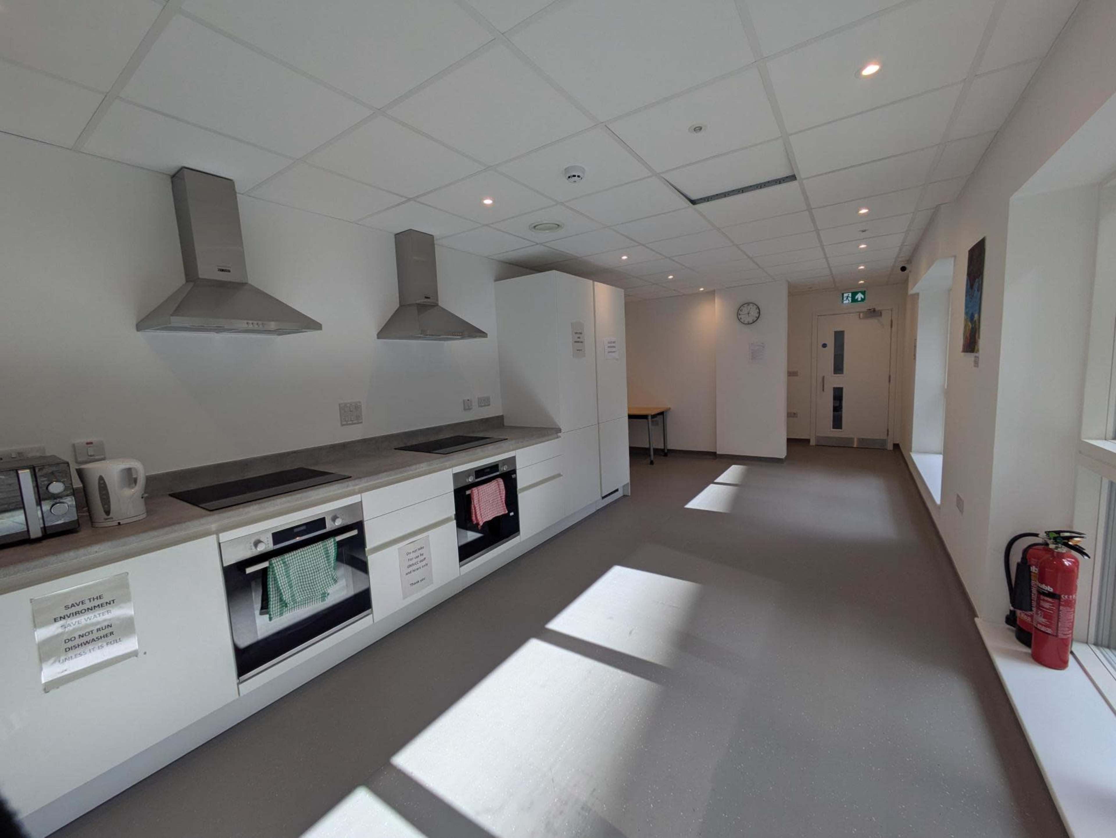 Kitchen Event Space Image in Greenwich, London, ENG