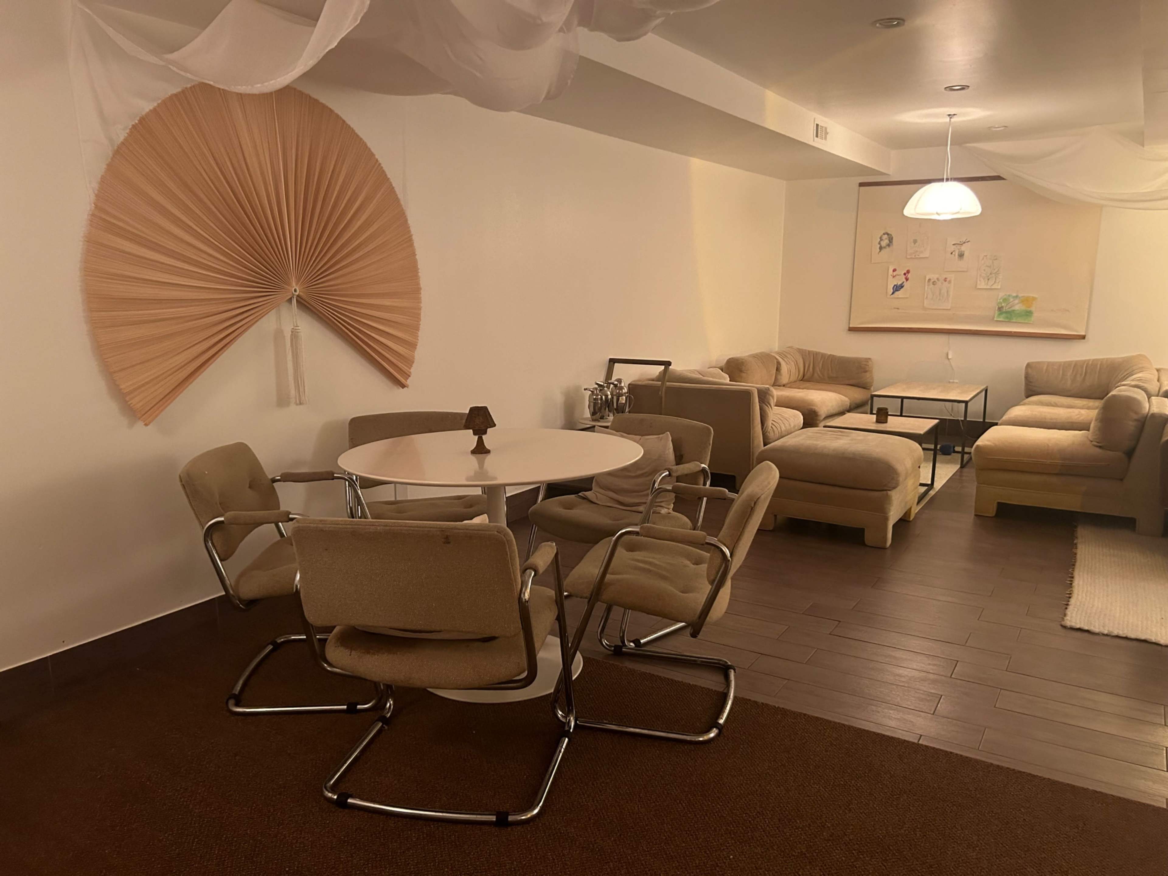 Mid-Century Modern Event Space in Bushwick Image in Bushwick, Brooklyn, NY