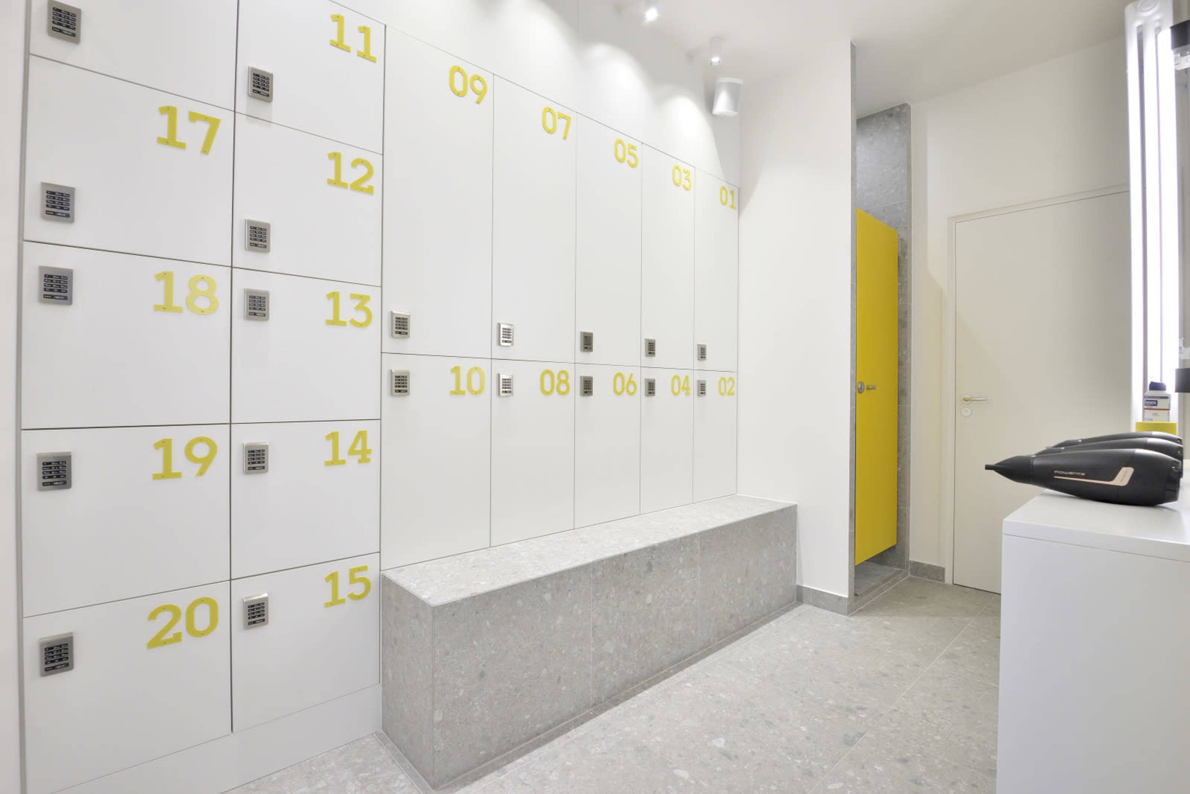 salle de sport Image dans , Levallois-Perret, 