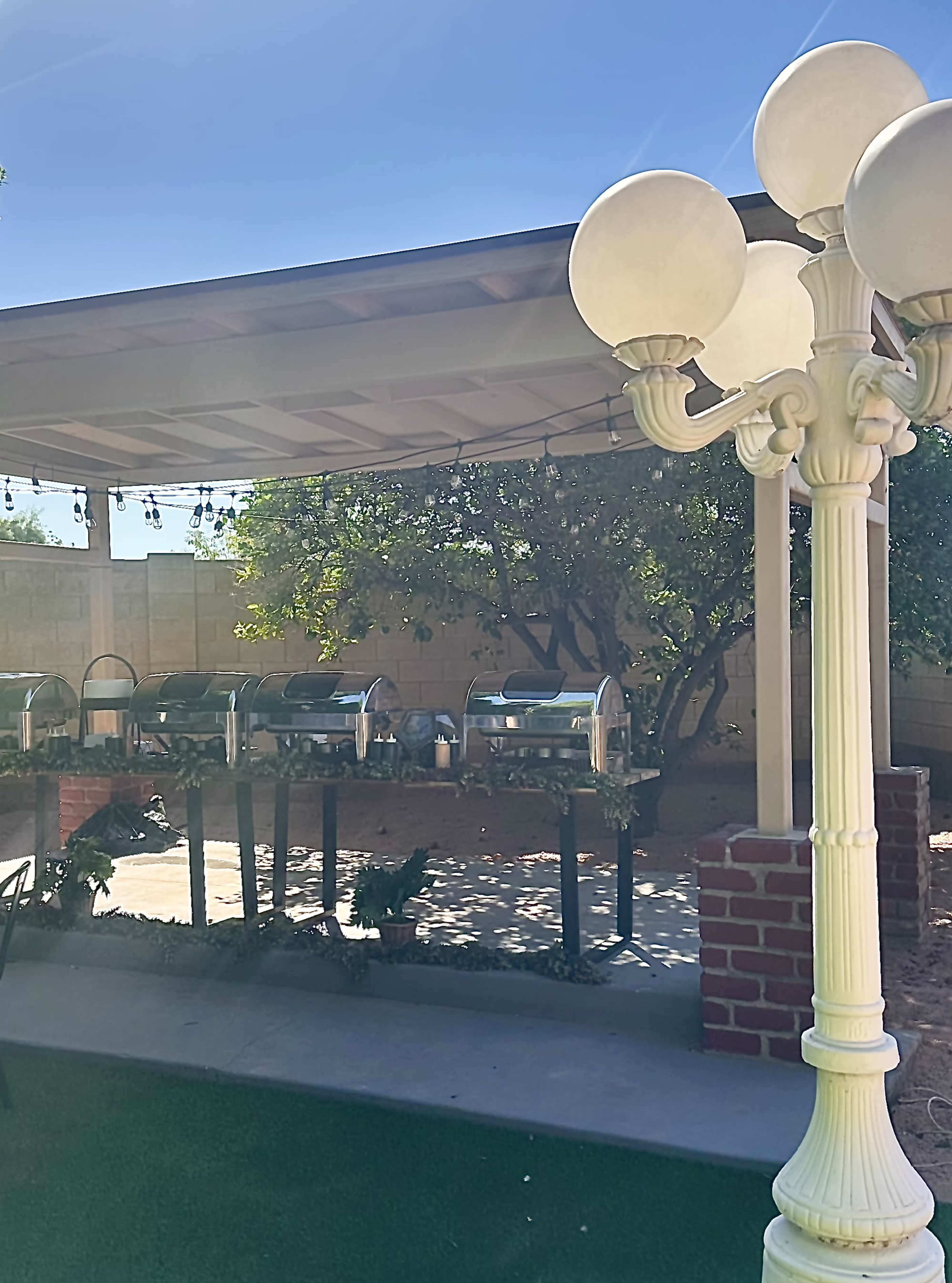 Serene Shaded Outdoor Space Image in Mesa, Mesa, AZ