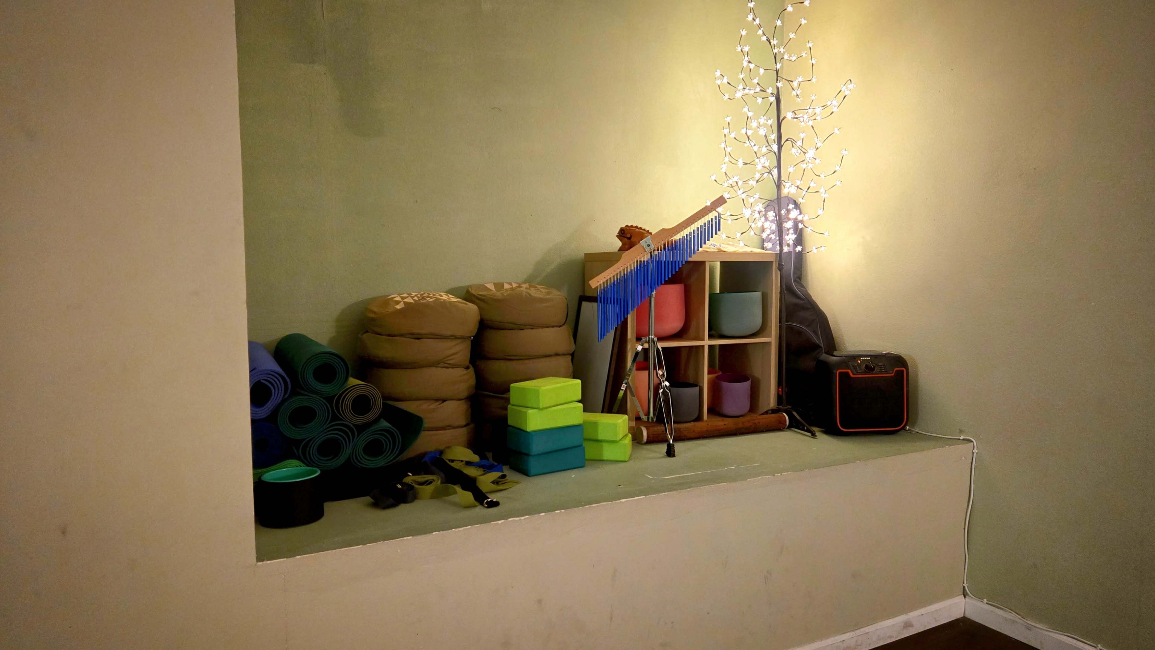 Yoga, Dance and Rehearsal Space for your next Production Image in Paradise, Las Vegas, NV