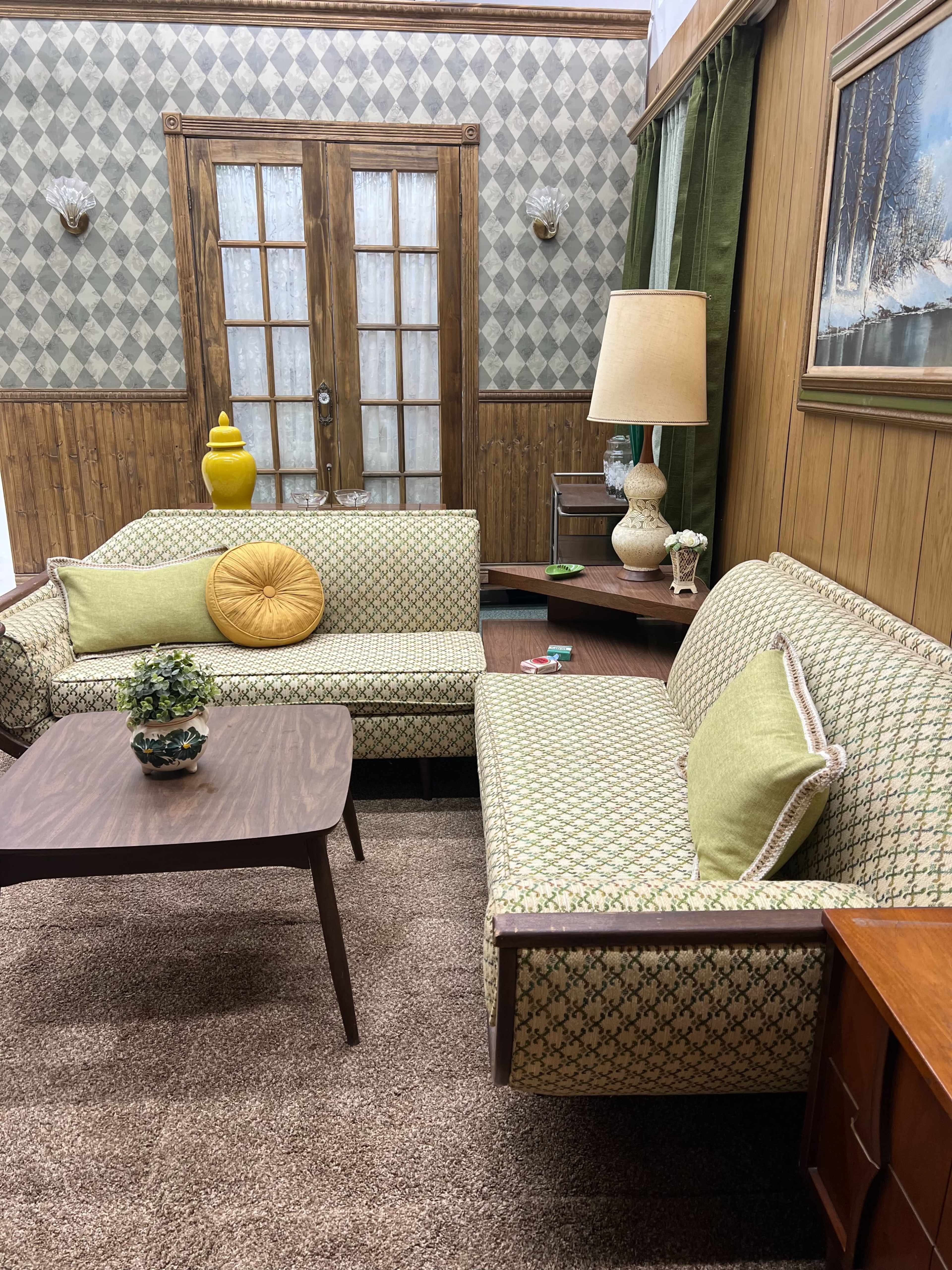1950's Living Room Image in Brookhaven, Patchogue, NY
