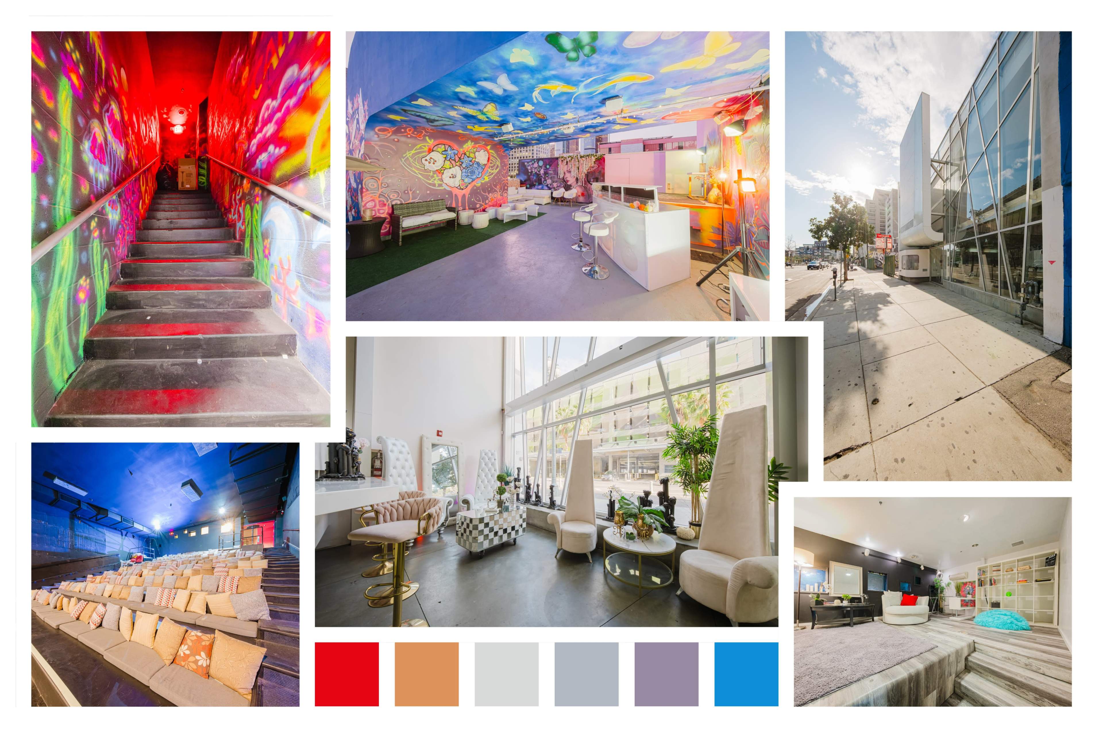 HISTORIC DOWNTOWN THEATER PREMIER EVENT VENUE Image in Central LA, Los Angeles, CA