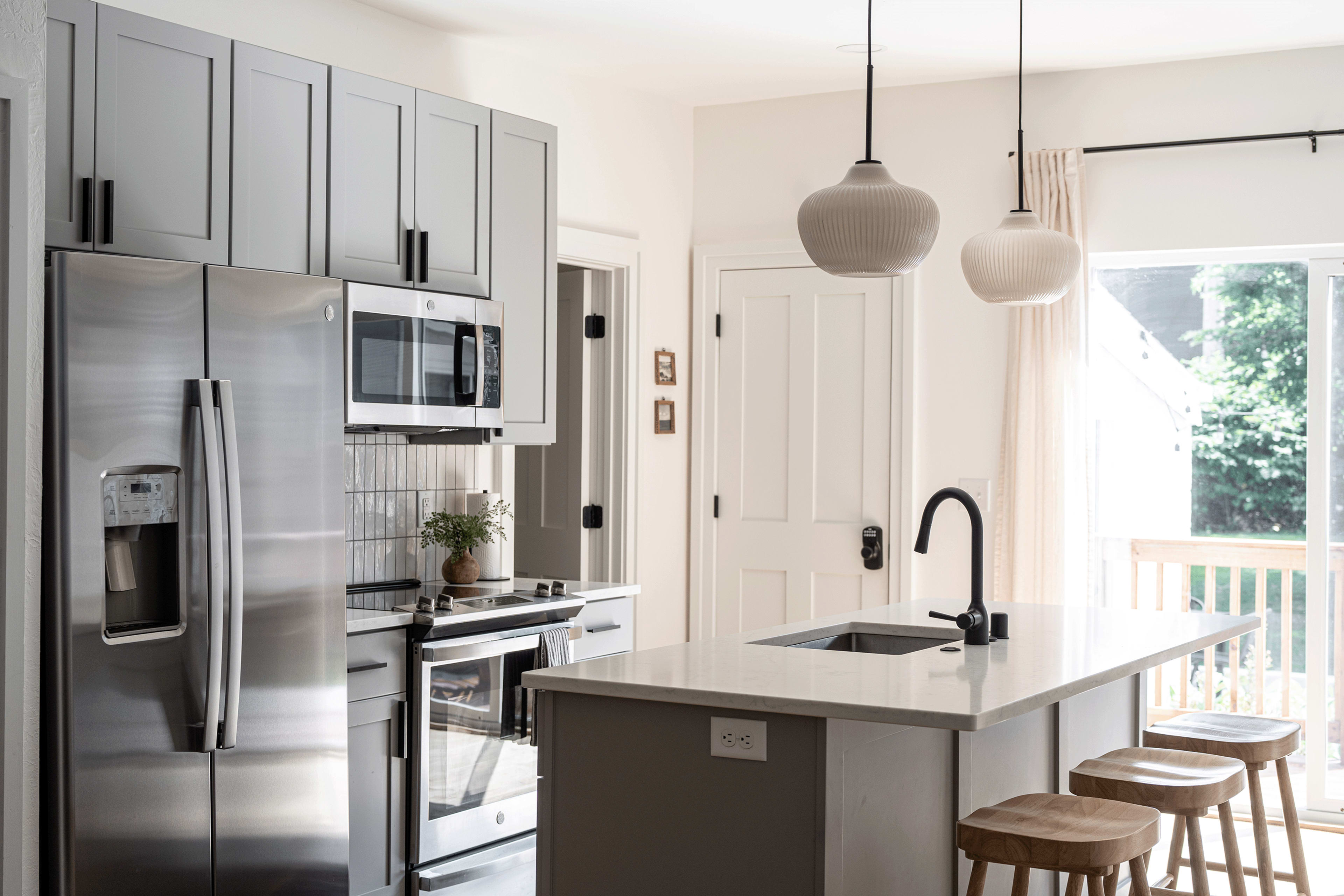 Modern, bright and open home Image in Lower East Side, Milwaukee, WI