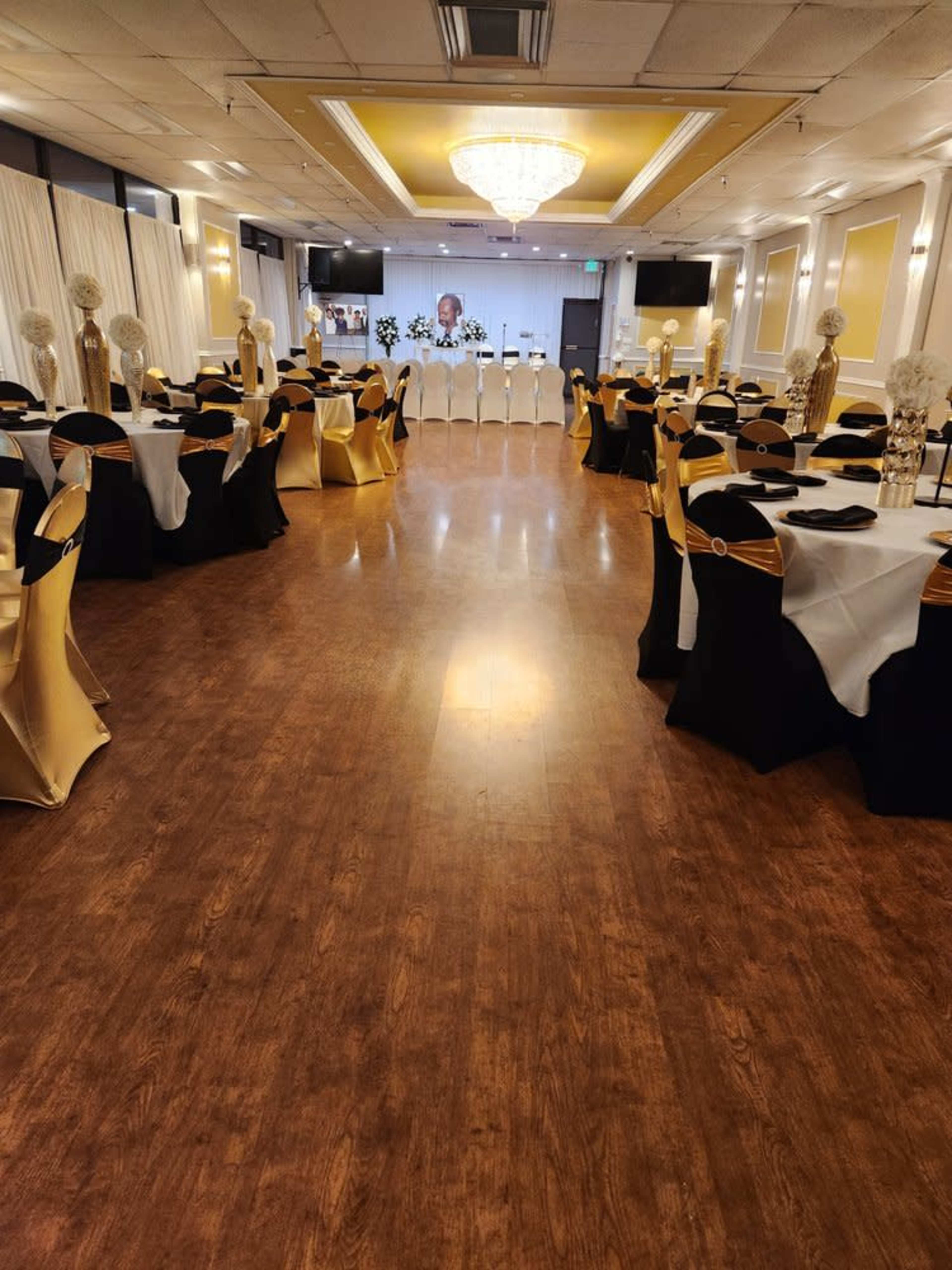 Upscale Event Hall Image in Randallstown, Randallstown, MD