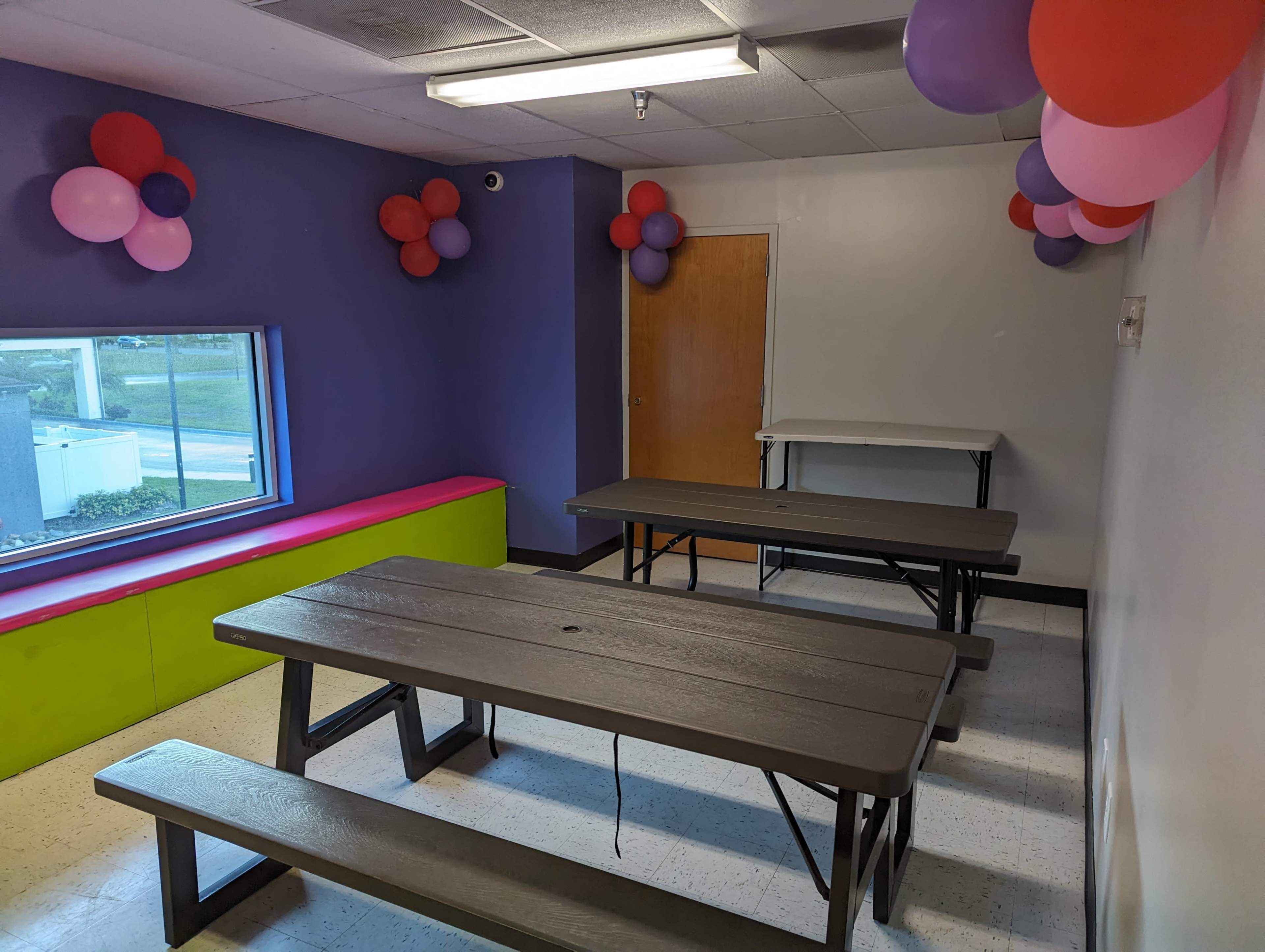 Innovative Meeting Room A Image in Airport North, Orlando, FL