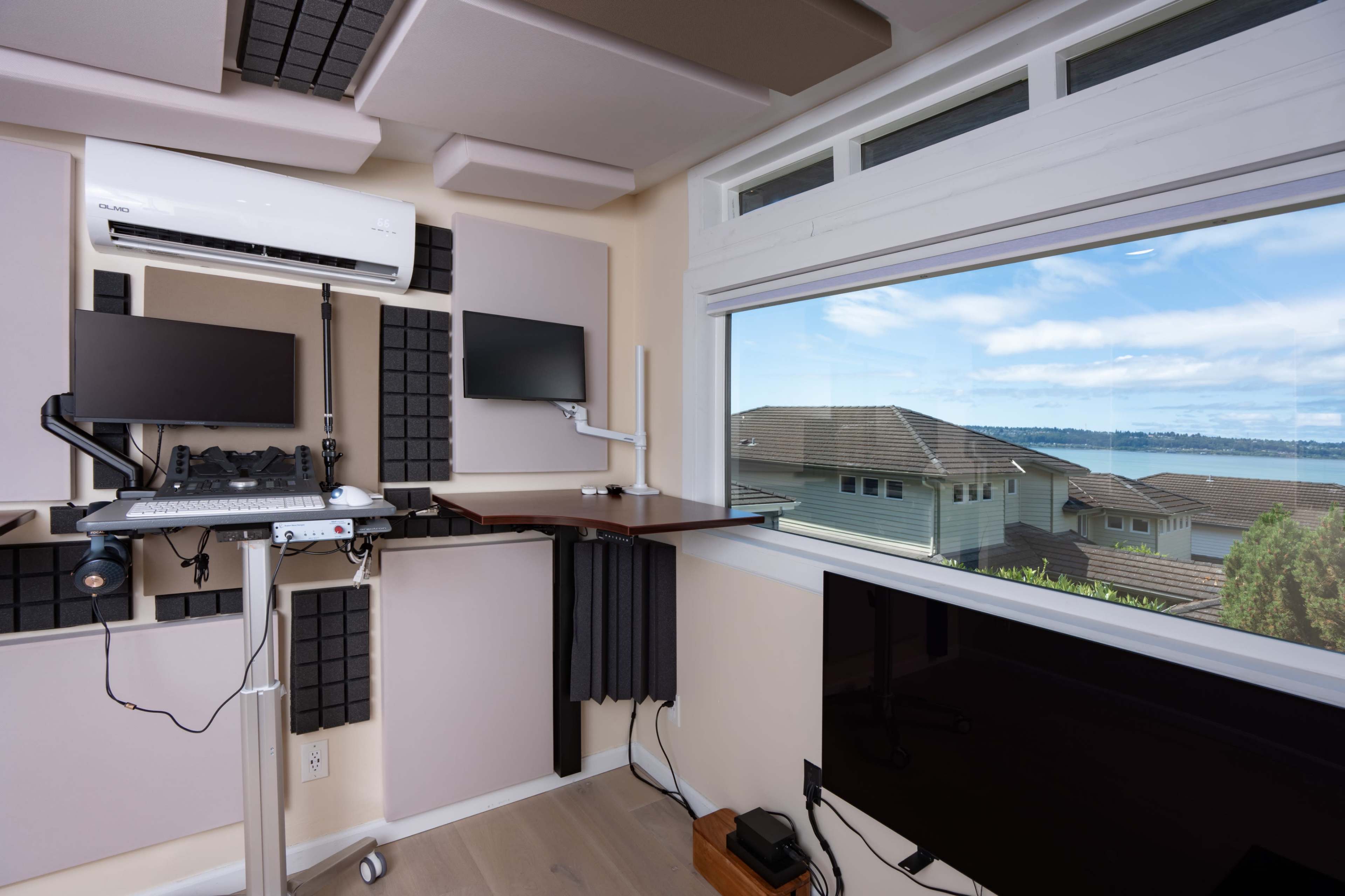 Undeniable Recording Studio (URS) Image in Browns Point, Tacoma, WA