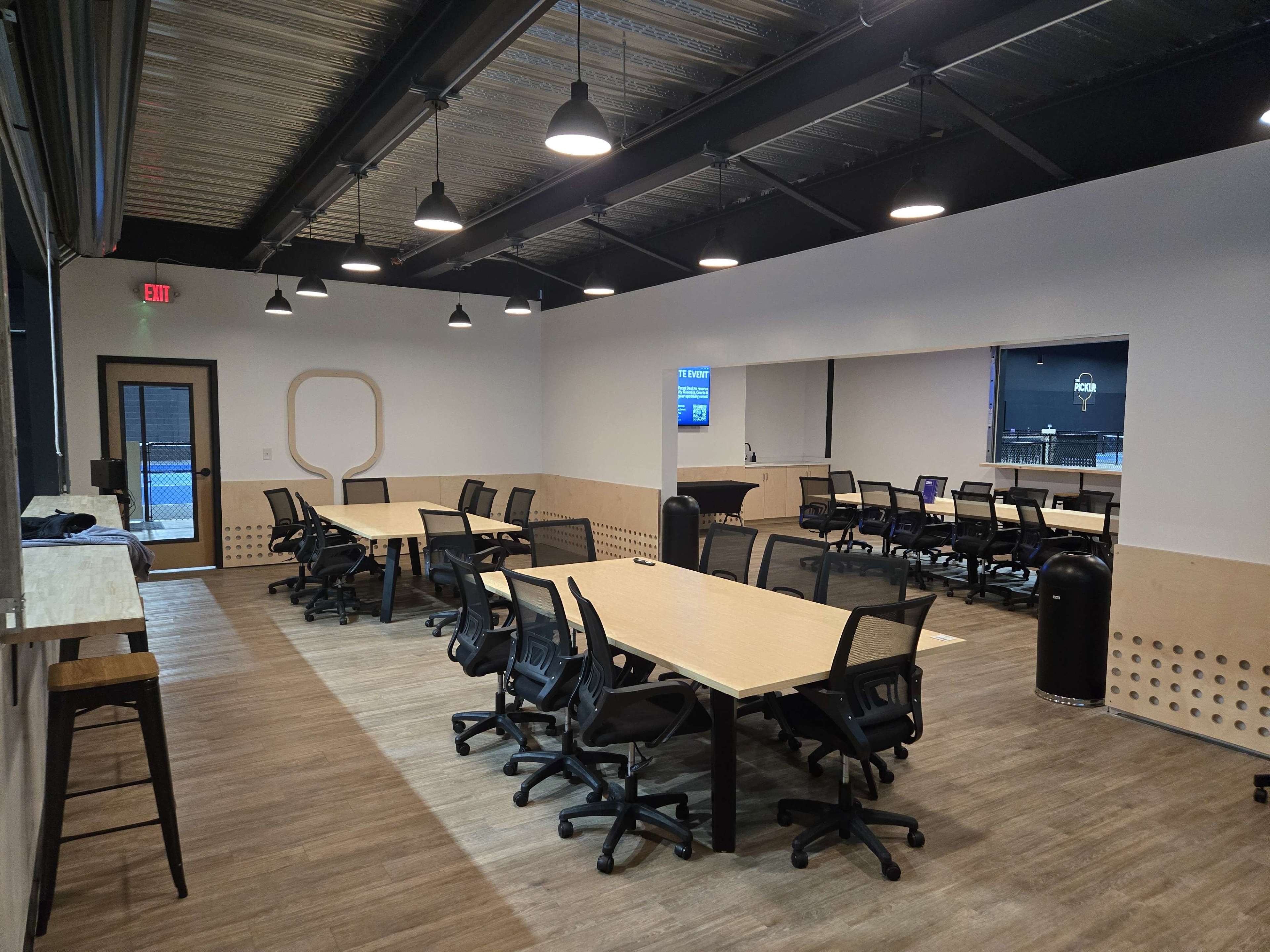 Host Your Corporate Event at the Picklr! Image in Noblesville Township, Noblesville, IN