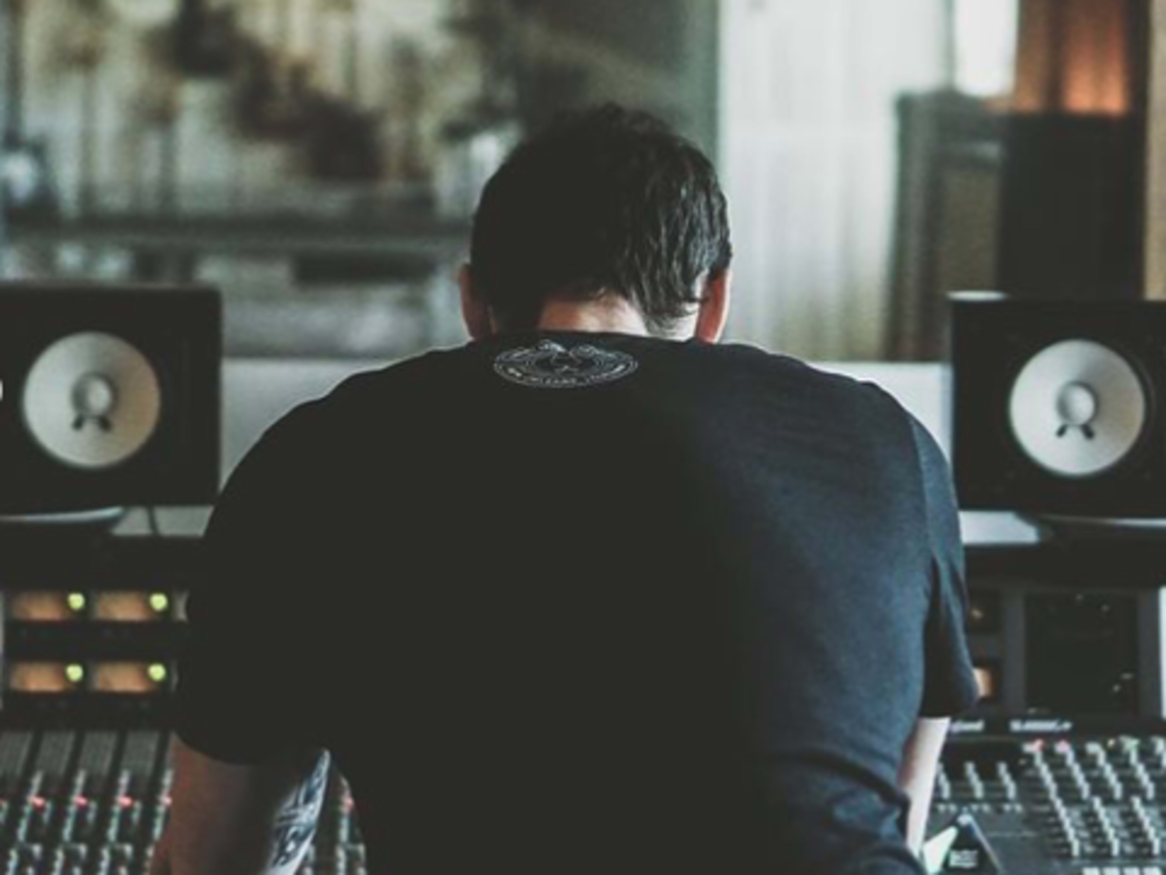Recording Engineer
