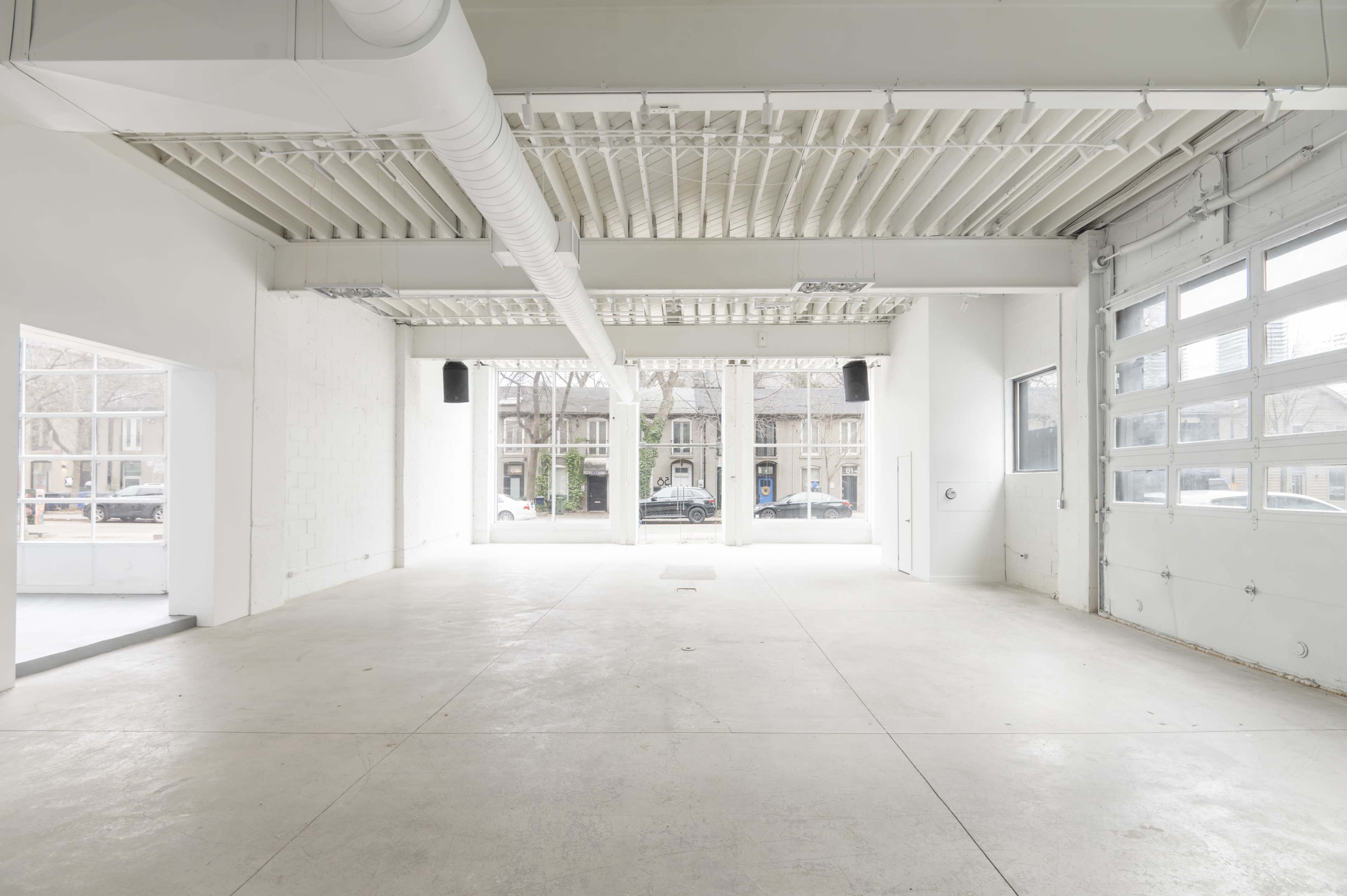 perfect blank canvas event space downtown toronto Image in St. Lawrence, Toronto, ON