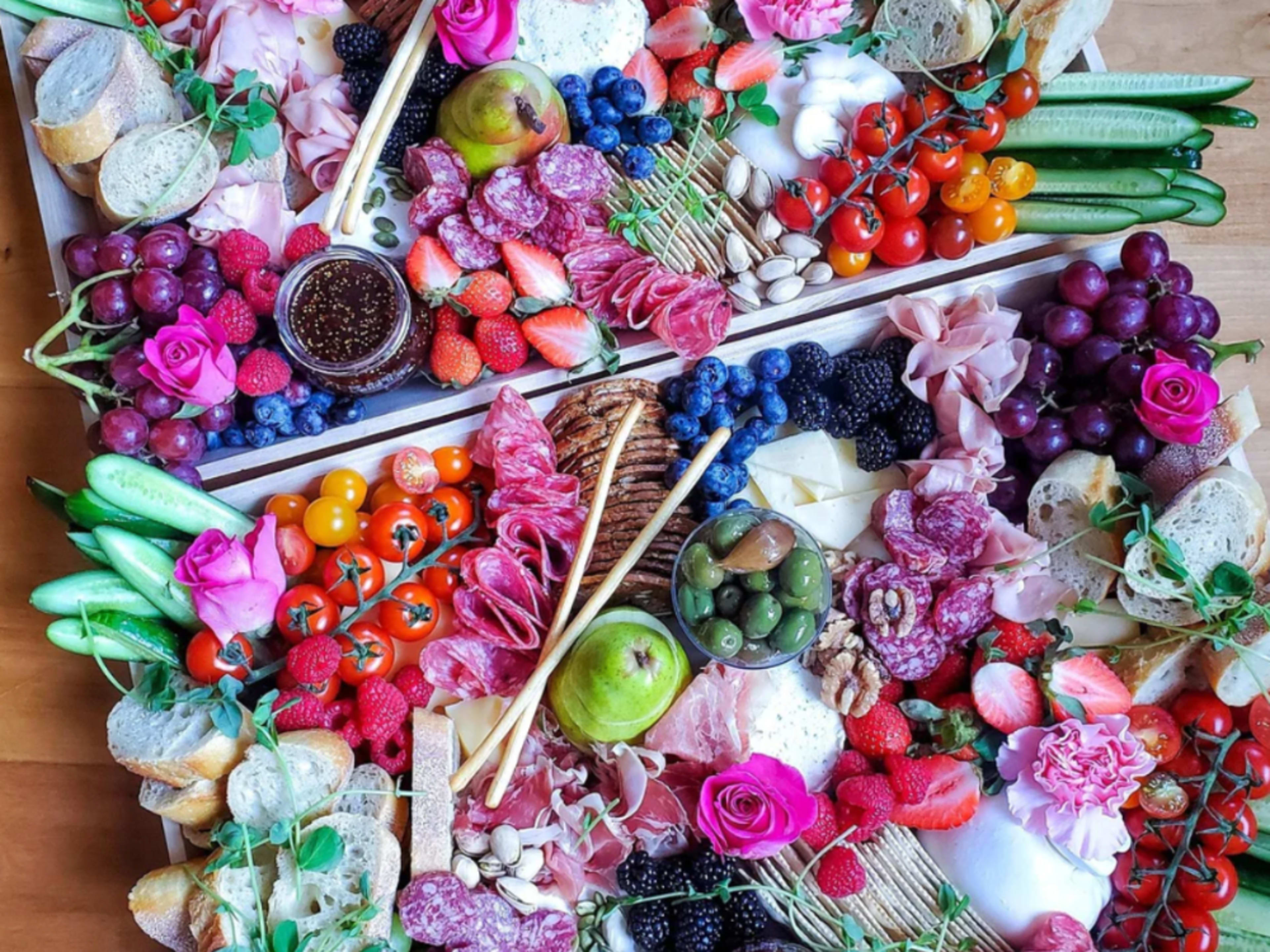 Grazing Board