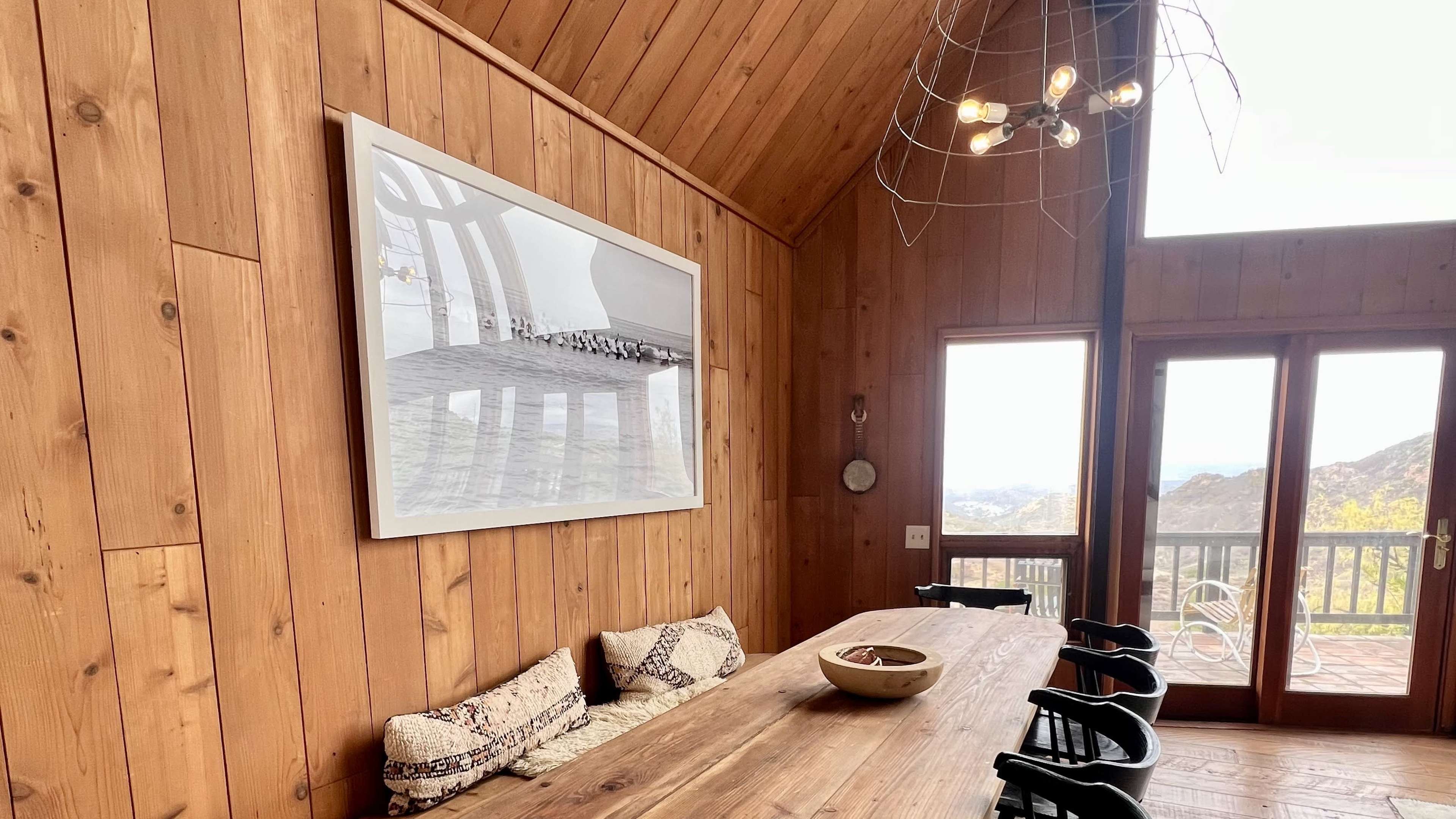 Malibu rustic ranch and retreat Image in , Malibu, CA