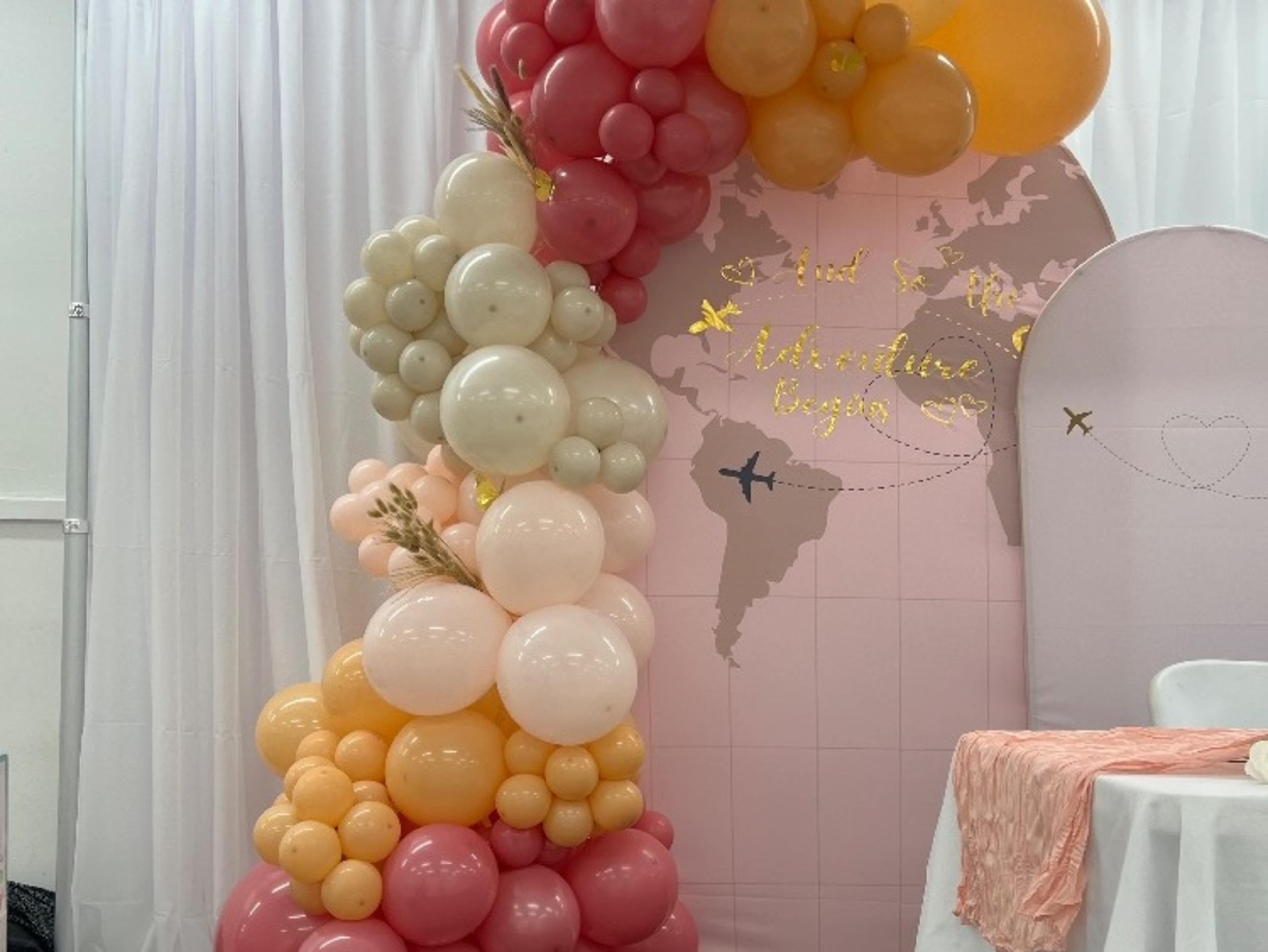 Balloon Decor