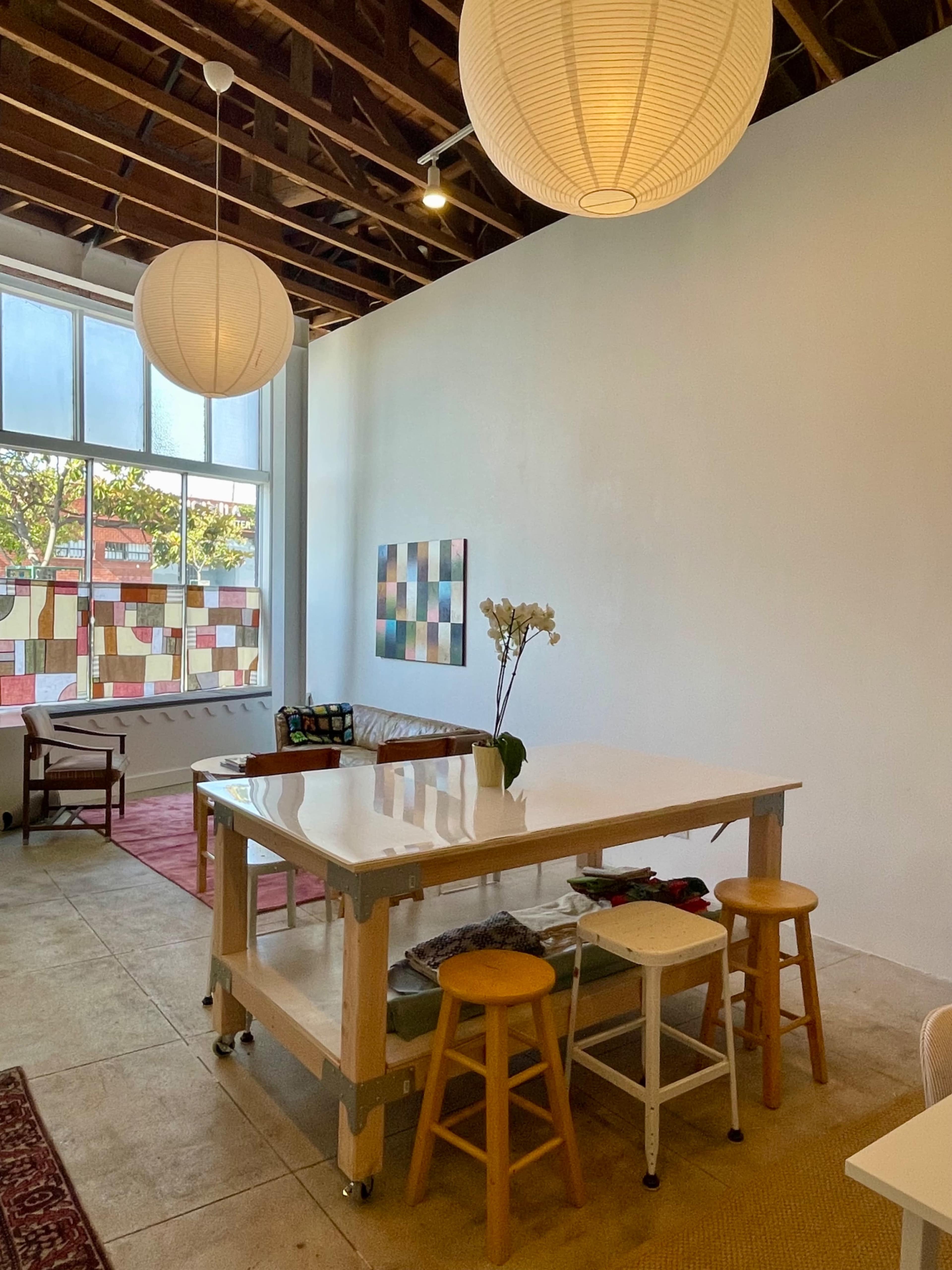 Bright, Cozy Creative Studio in Mid City Image in Central LA, Los Angeles, CA