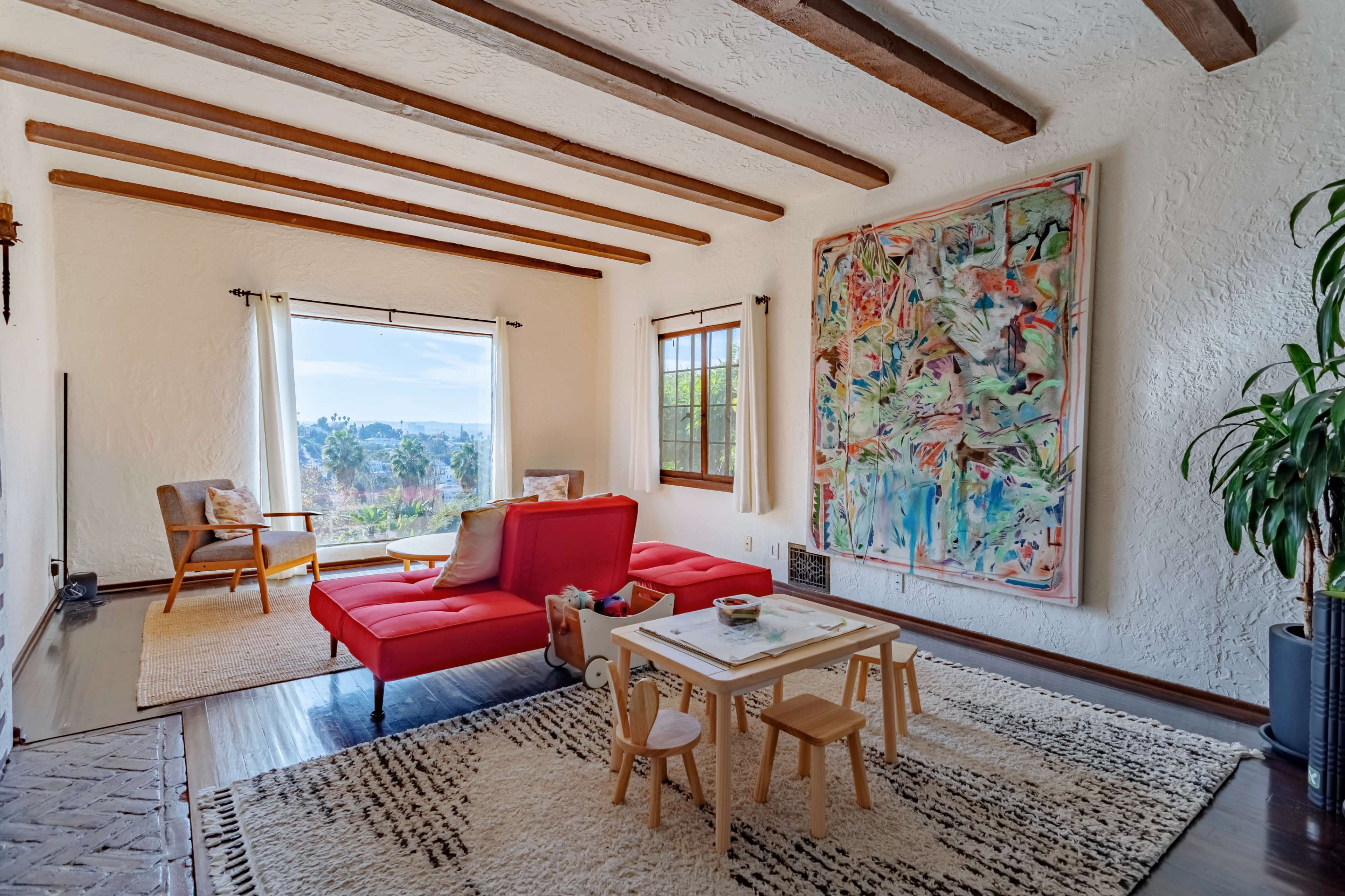 Charming 1928 Silverlake Home With Stunning Views Image in Silver Lake, Los Angeles, CA