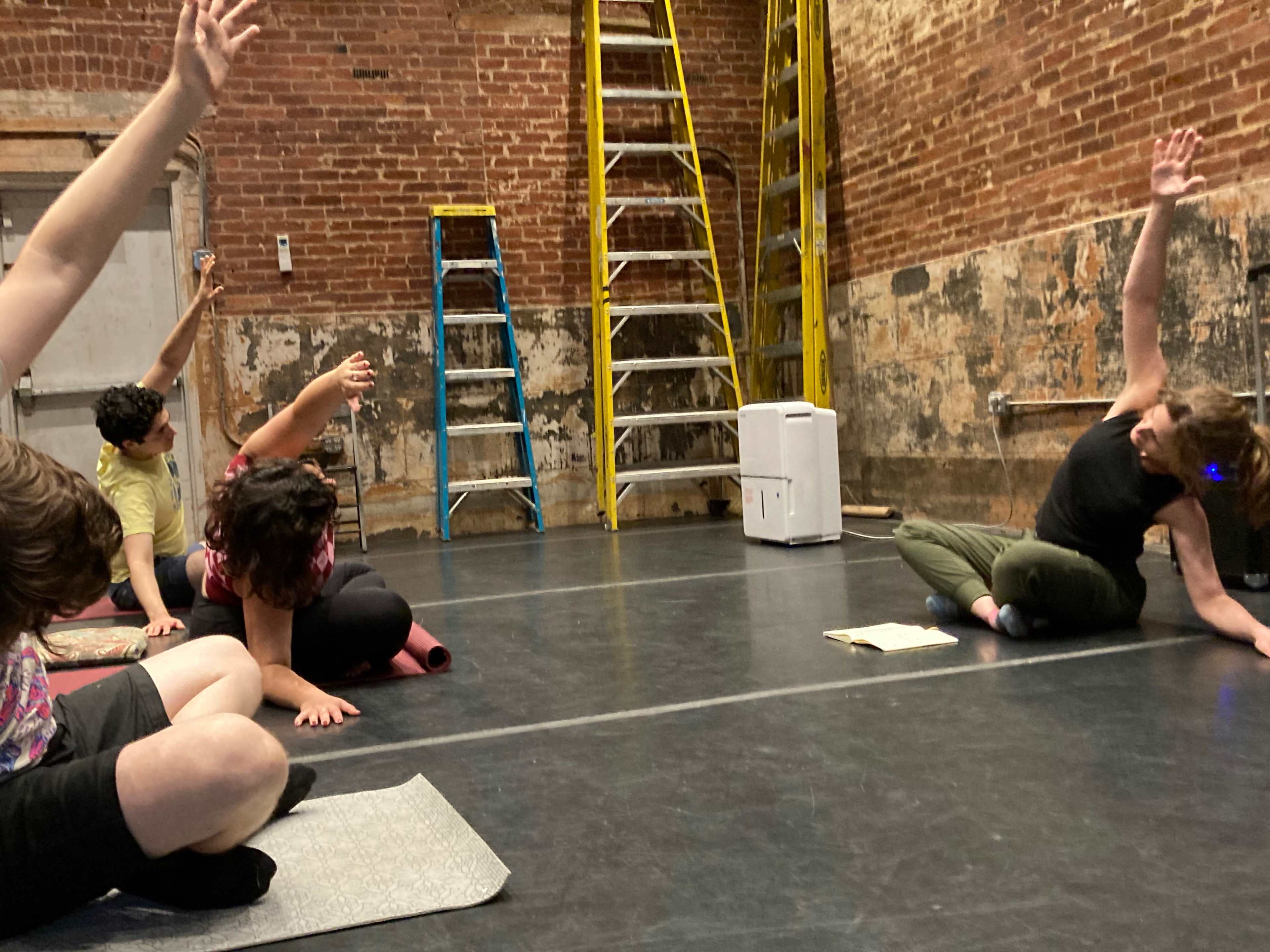 Upper East Side Historic Art Studio Image in Lenox Hill, New York, NY