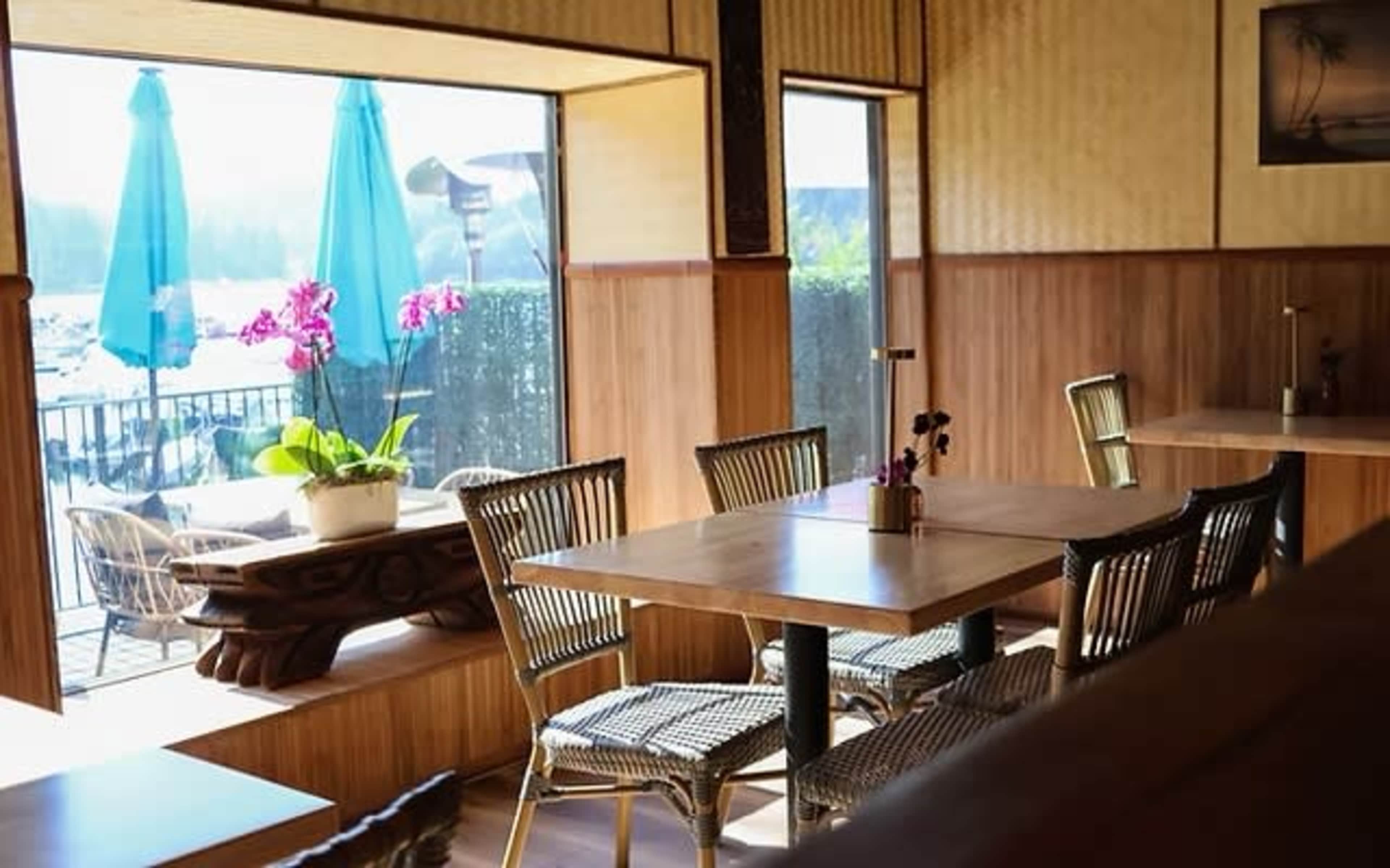 Lakeside Restaurant with a View Image in Lake Arrowhead, Lake Arrowhead, CA