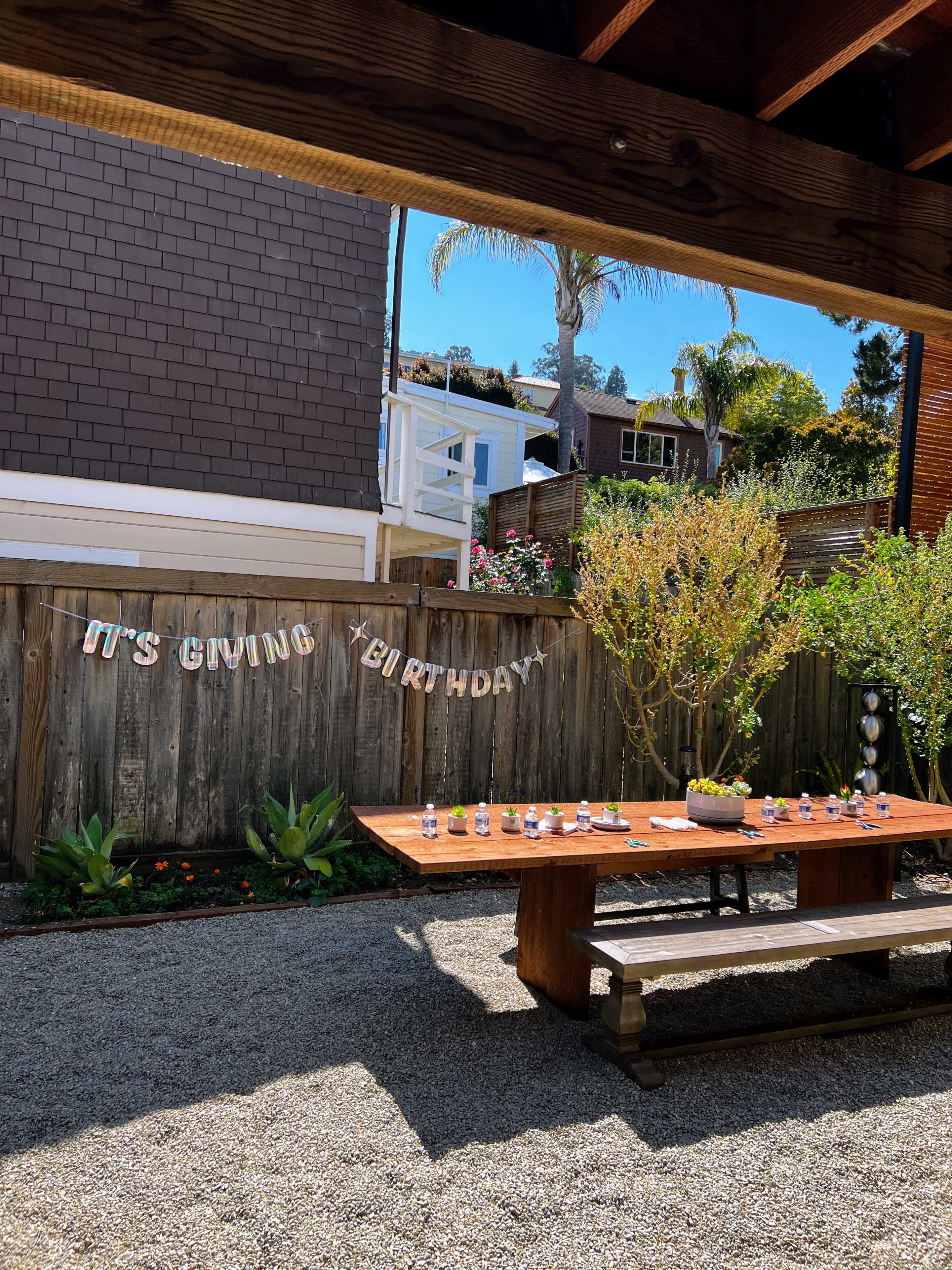 Art Gallery on Charming Sausalito Street with Garden Image in Sausalito, Sausalito, CA