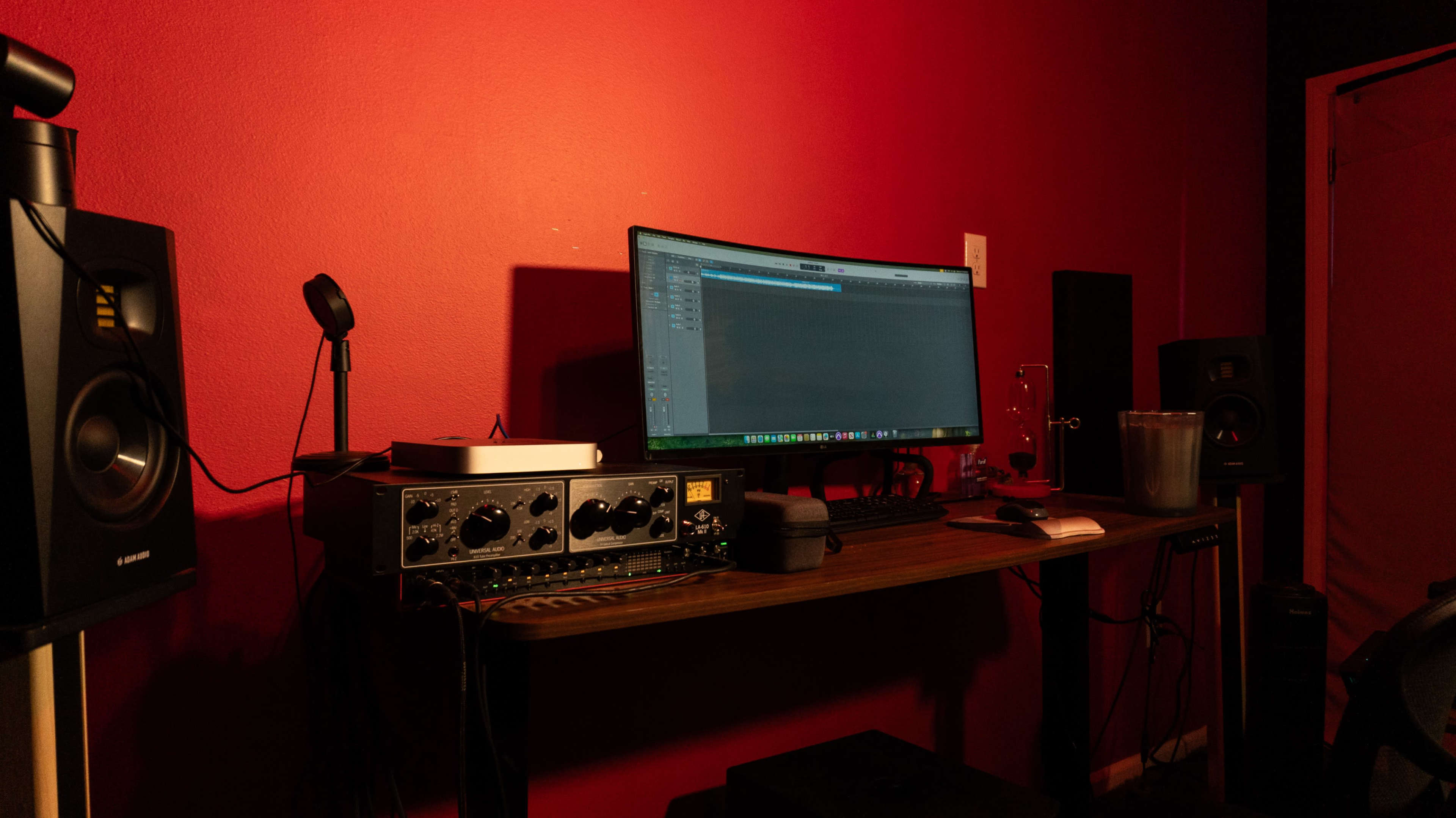 Professional Recording Studio for Music, Podcasts & Content Creation Image in Palmdale, Palmdale, CA