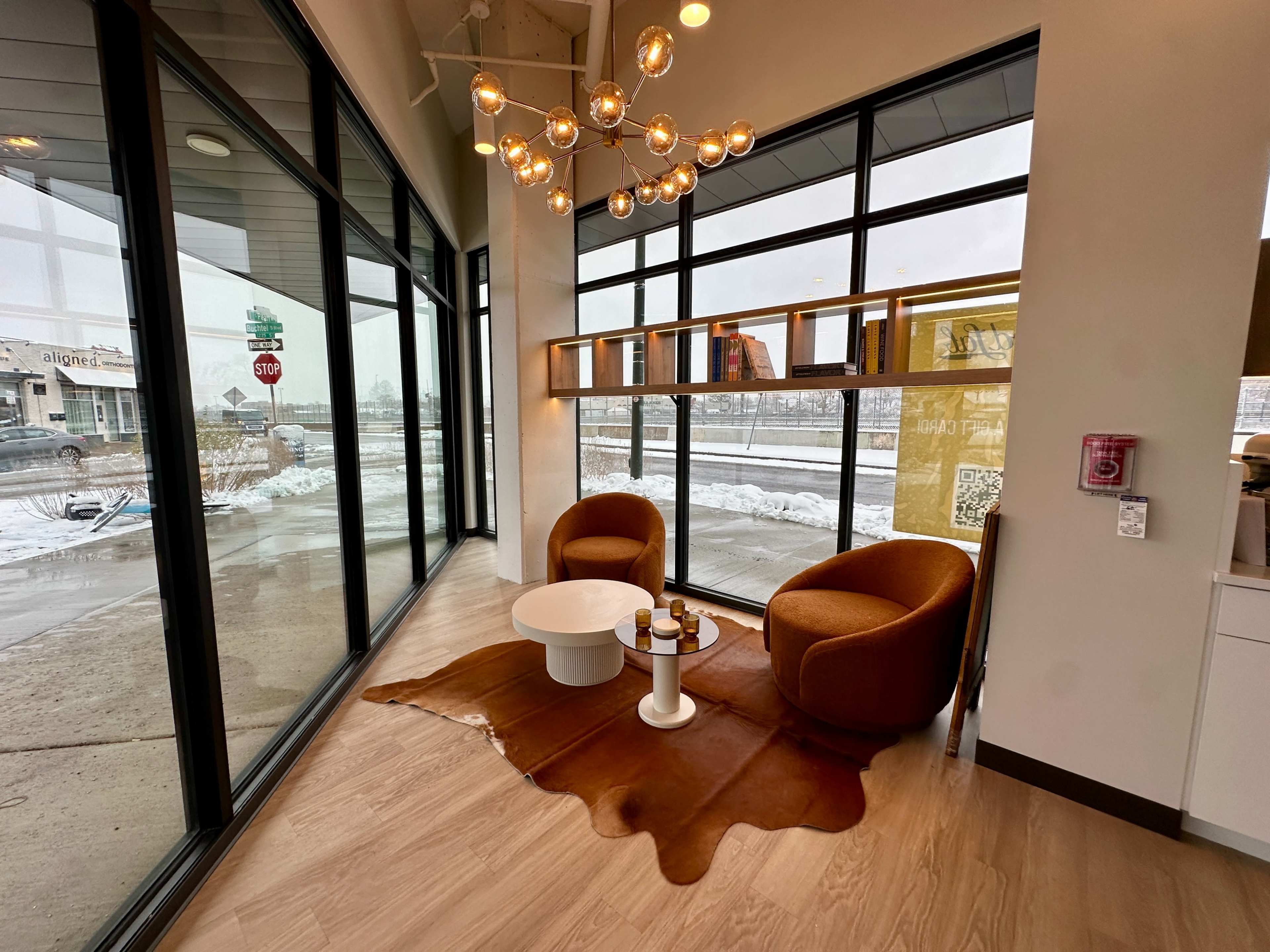 Modern Cooking Studio Image in Platt Park, Denver, CO