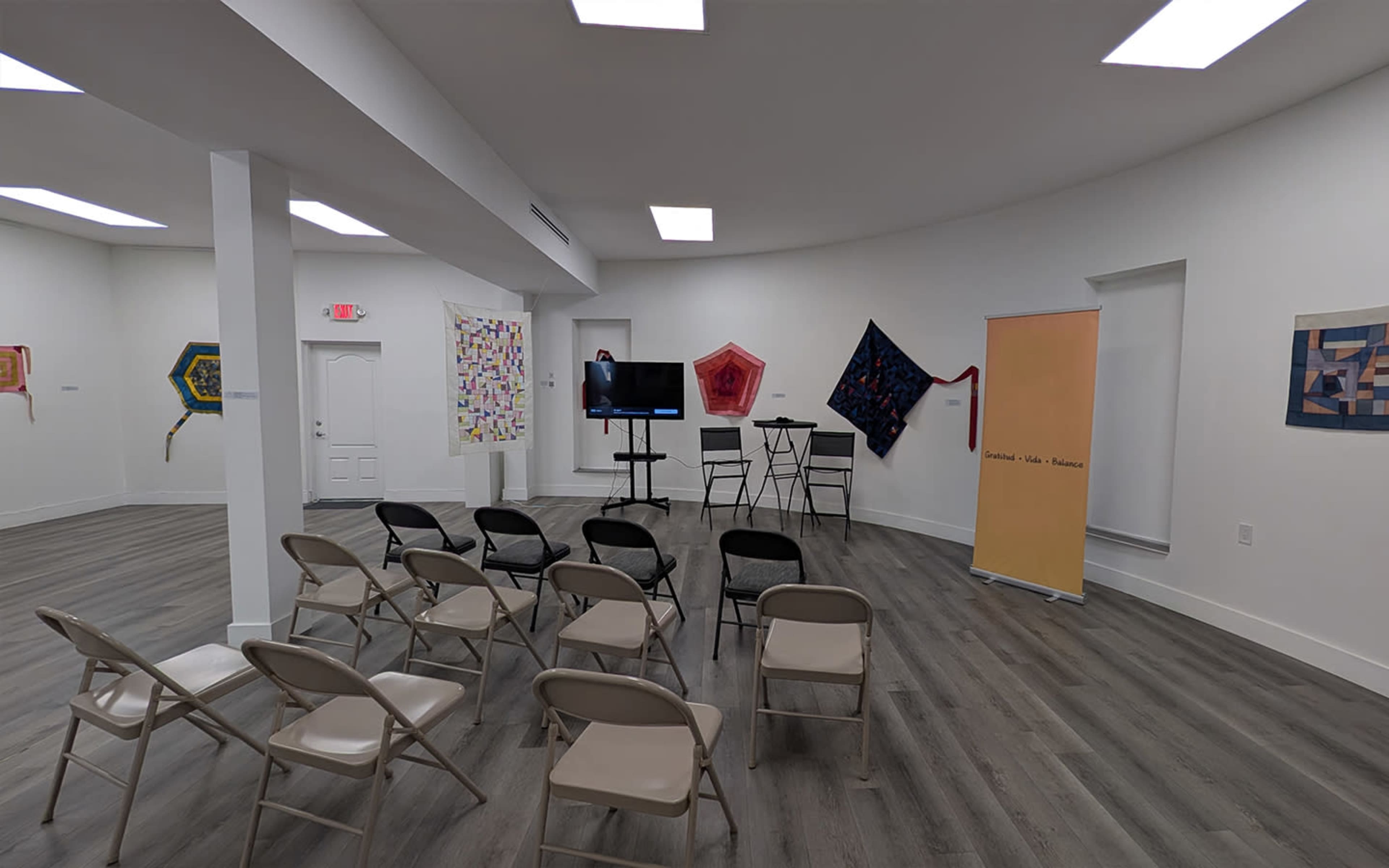 Bright, spacious gallery near art district Image in Liberty City, MIAMI, FL