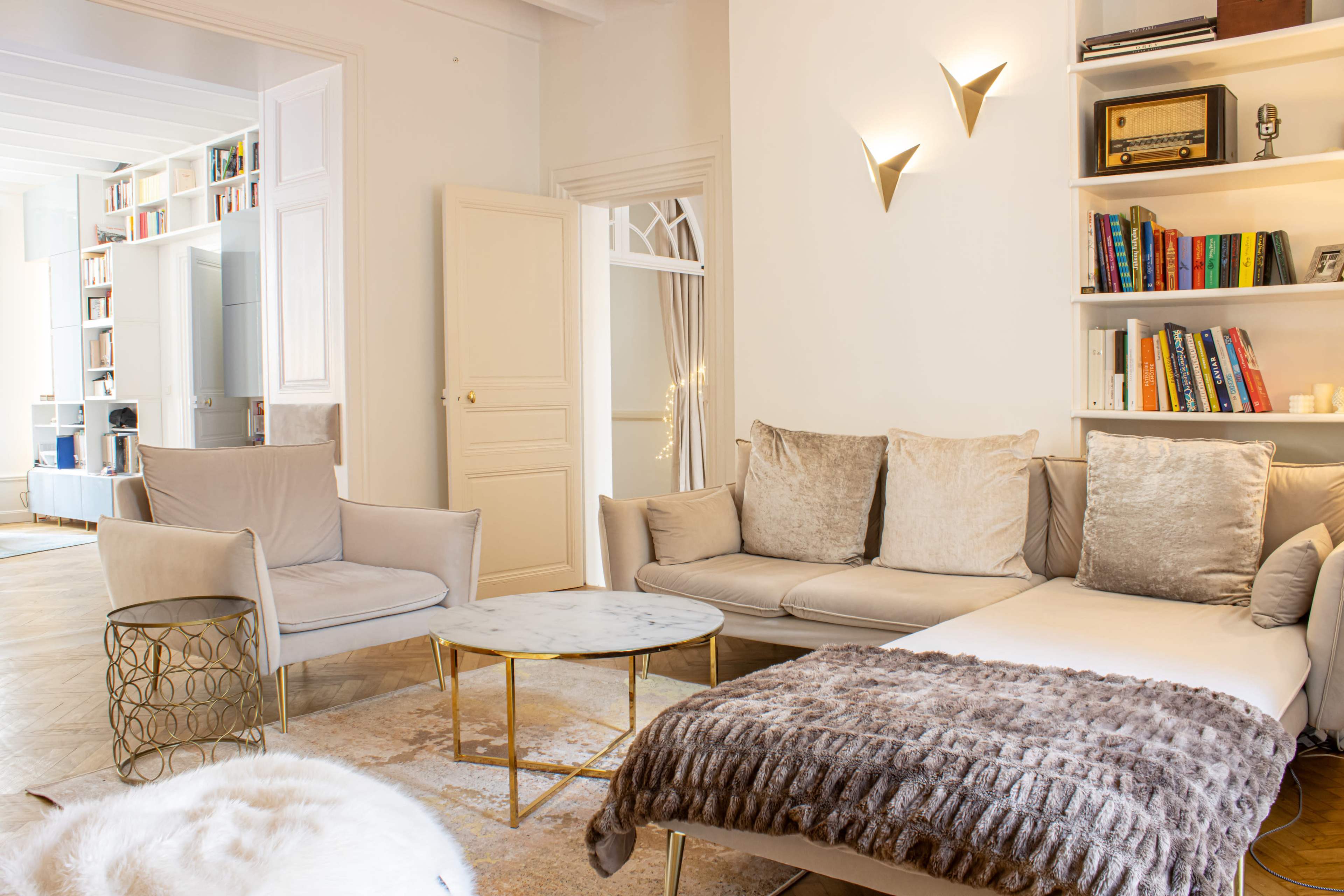 Maison de maître au cœur des vignes Image in , Hiersac