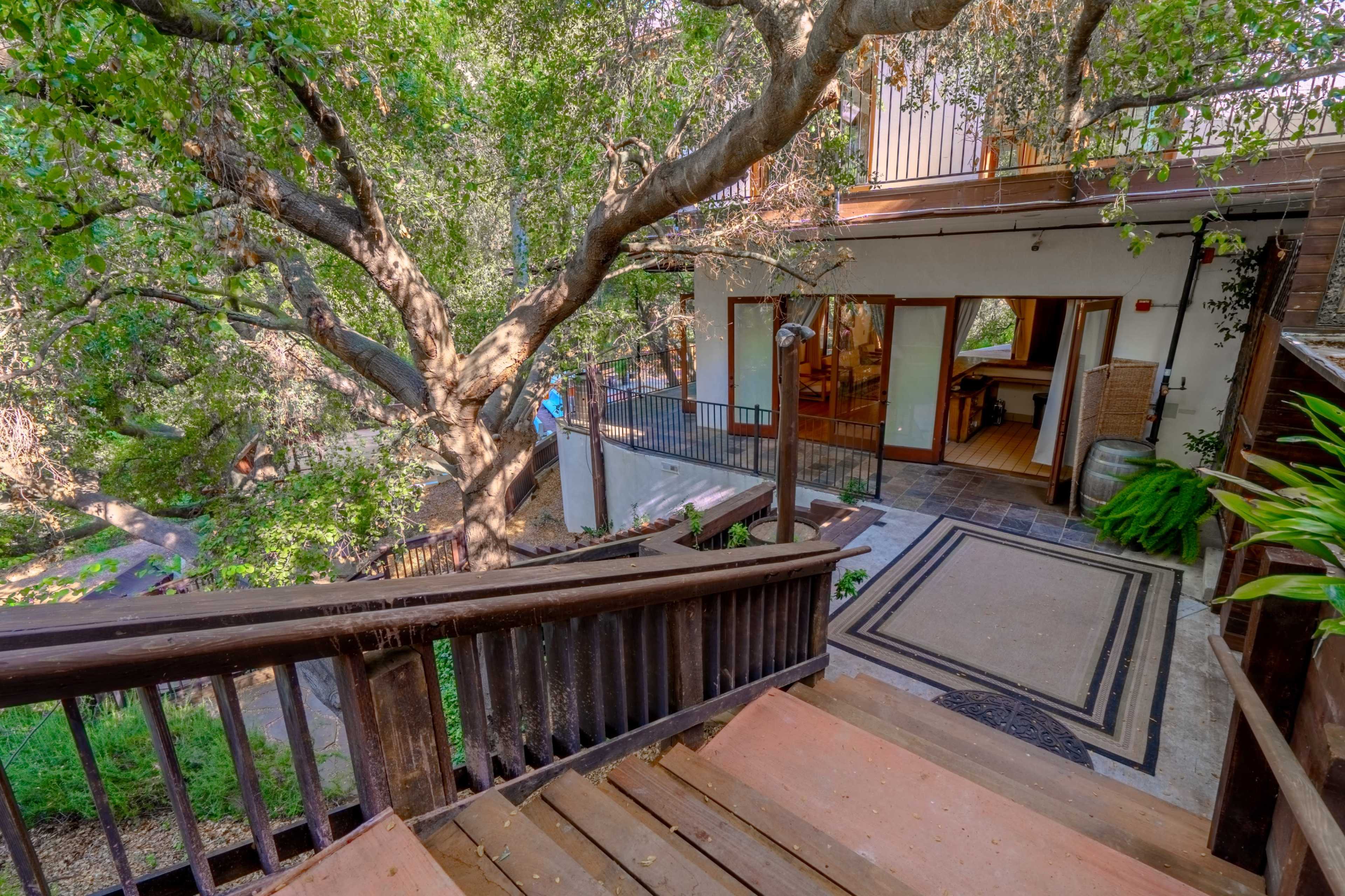 Serene Wedding Venue and Event Space Image in Topanga, Topanga, CA