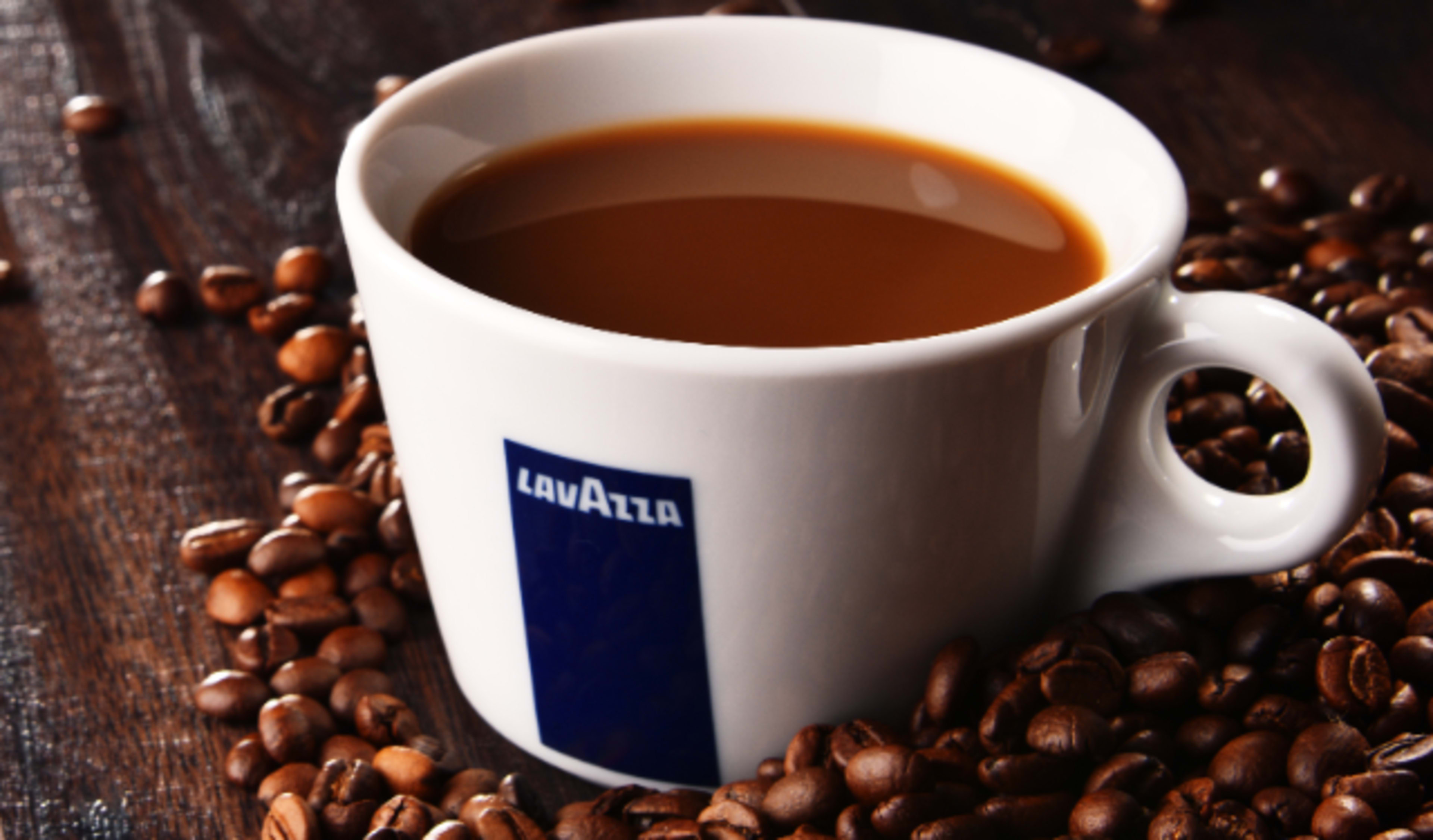 Assorted Lavazza Coffee 