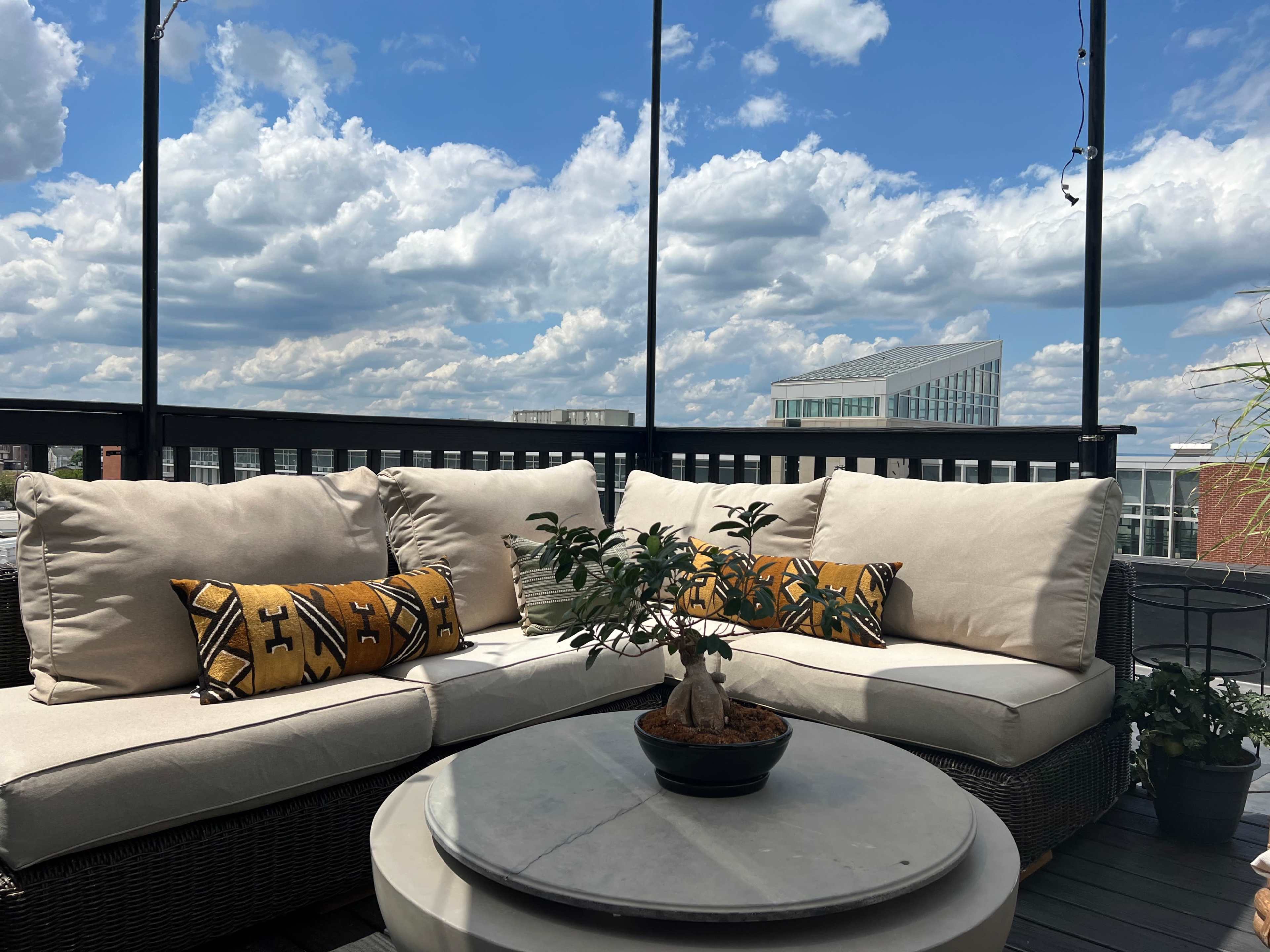 HUGE 3,500 SF Loft with Spiral Staircase and Roof Deck Image in Franklin Park, Allentown, PA