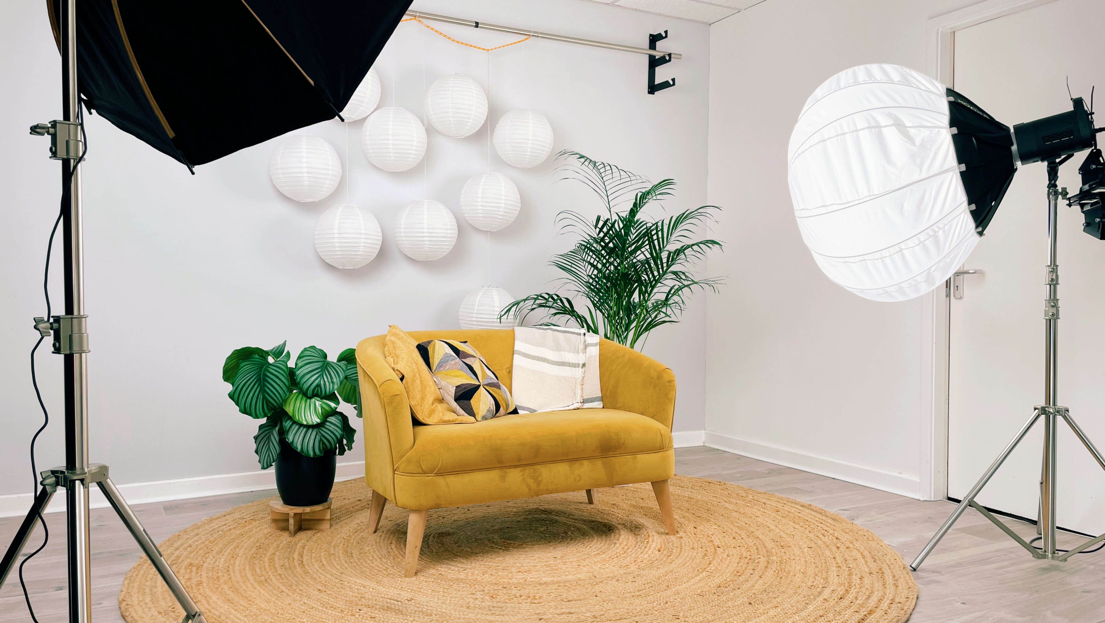 Minimalist Rural Content Space & Music Studio Image in Higham on the Hill, NUNEATON, ENG