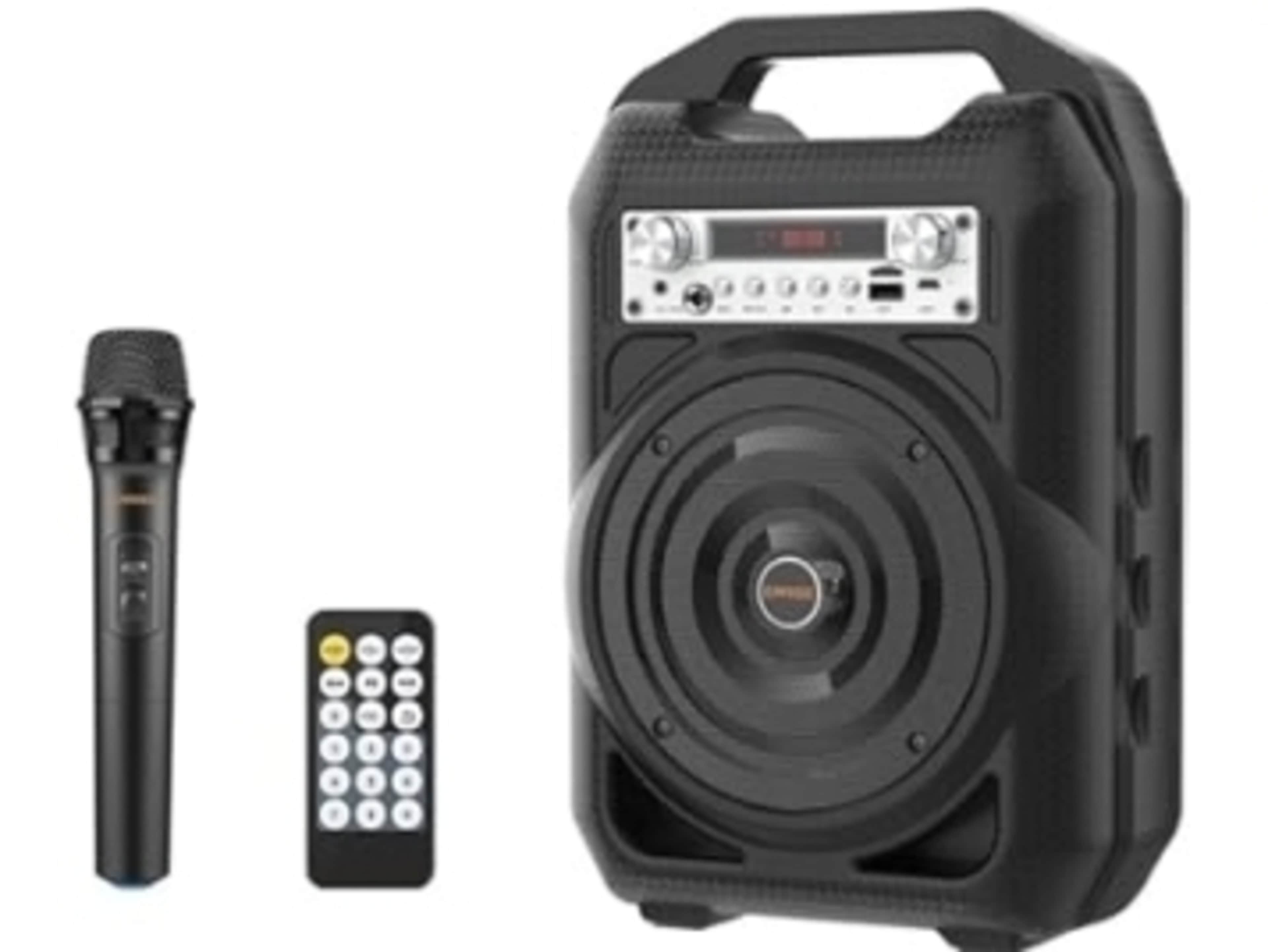 Bluetooth PA System