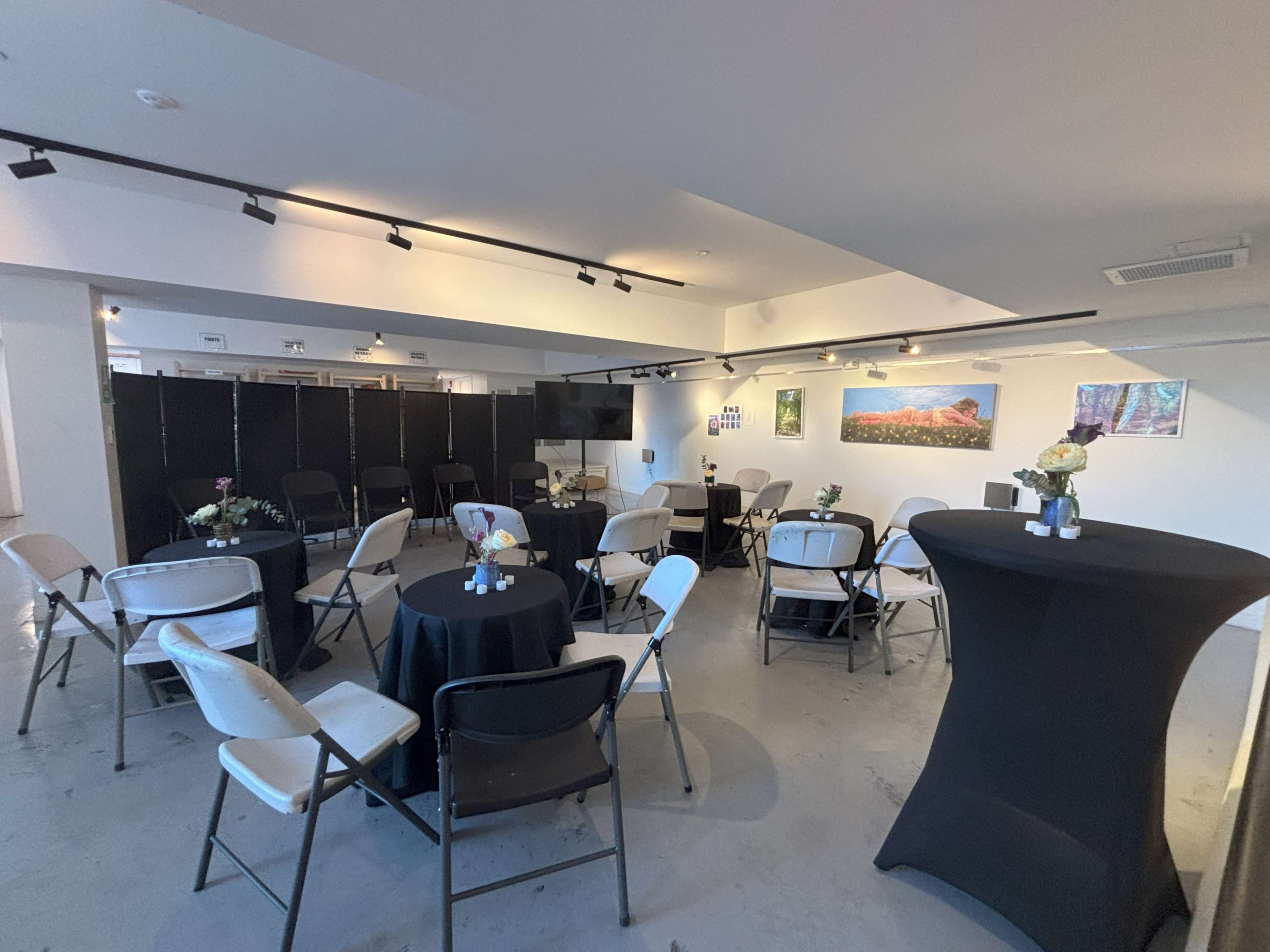 ArtFlex Studio Space Rentals for Events and Parties Image in Newtonville, Newton, MA