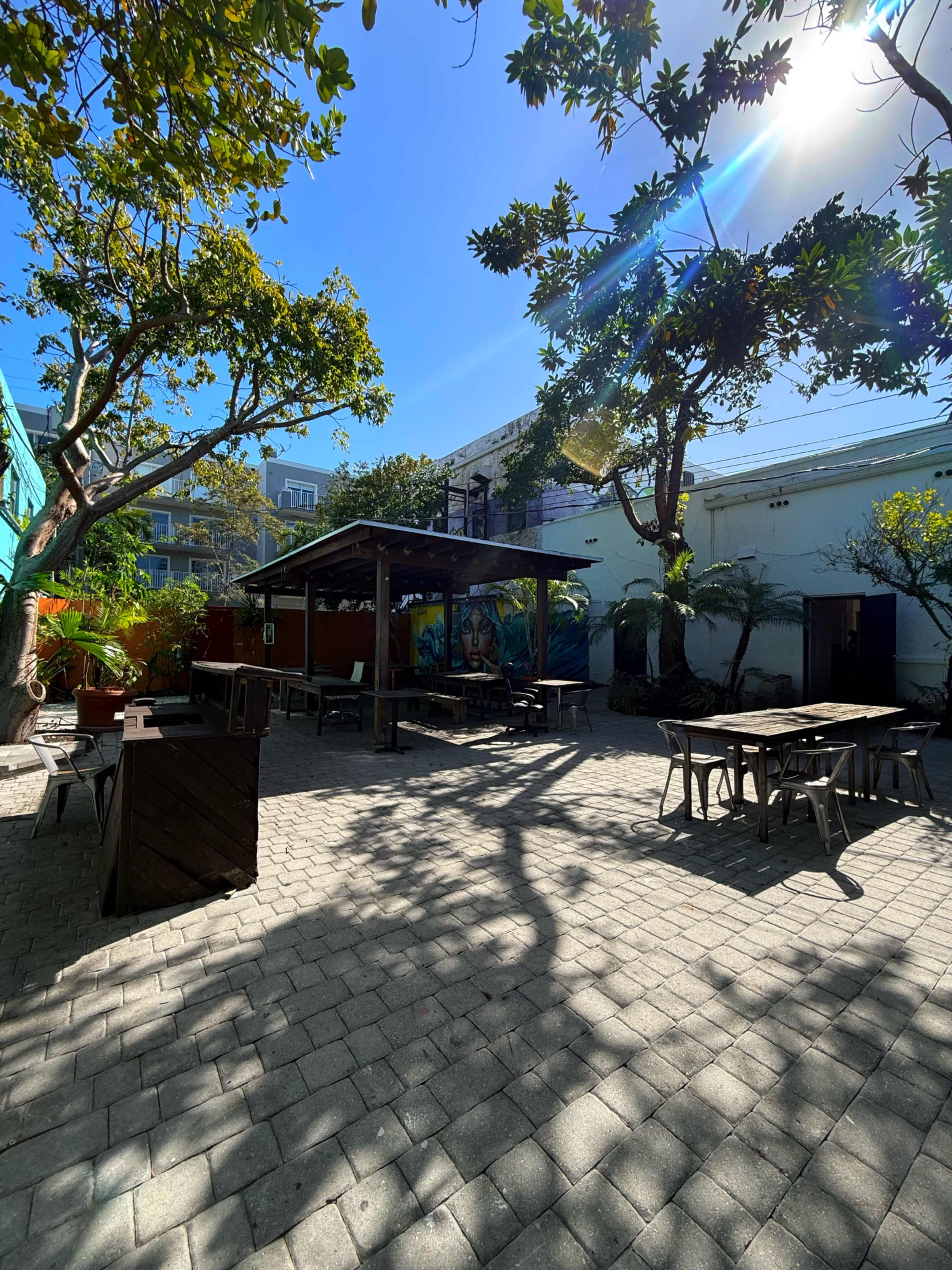 Modern little Havana Art Gallery & Event Space Image in Little Havana, Miami, FL